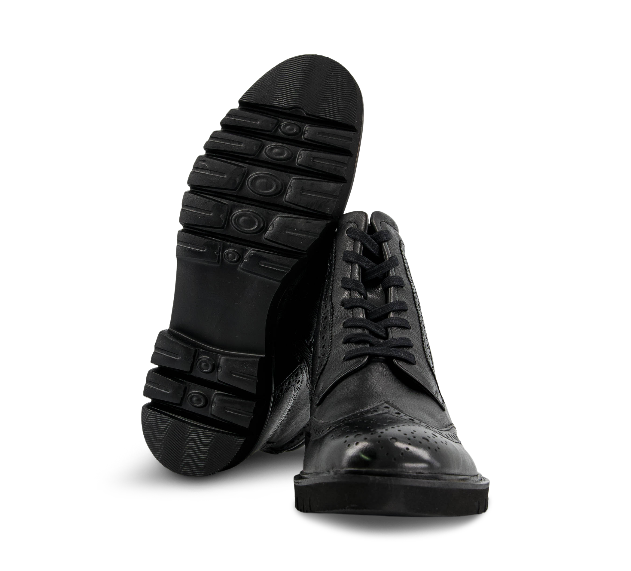 Herren Stiefel Schnürer