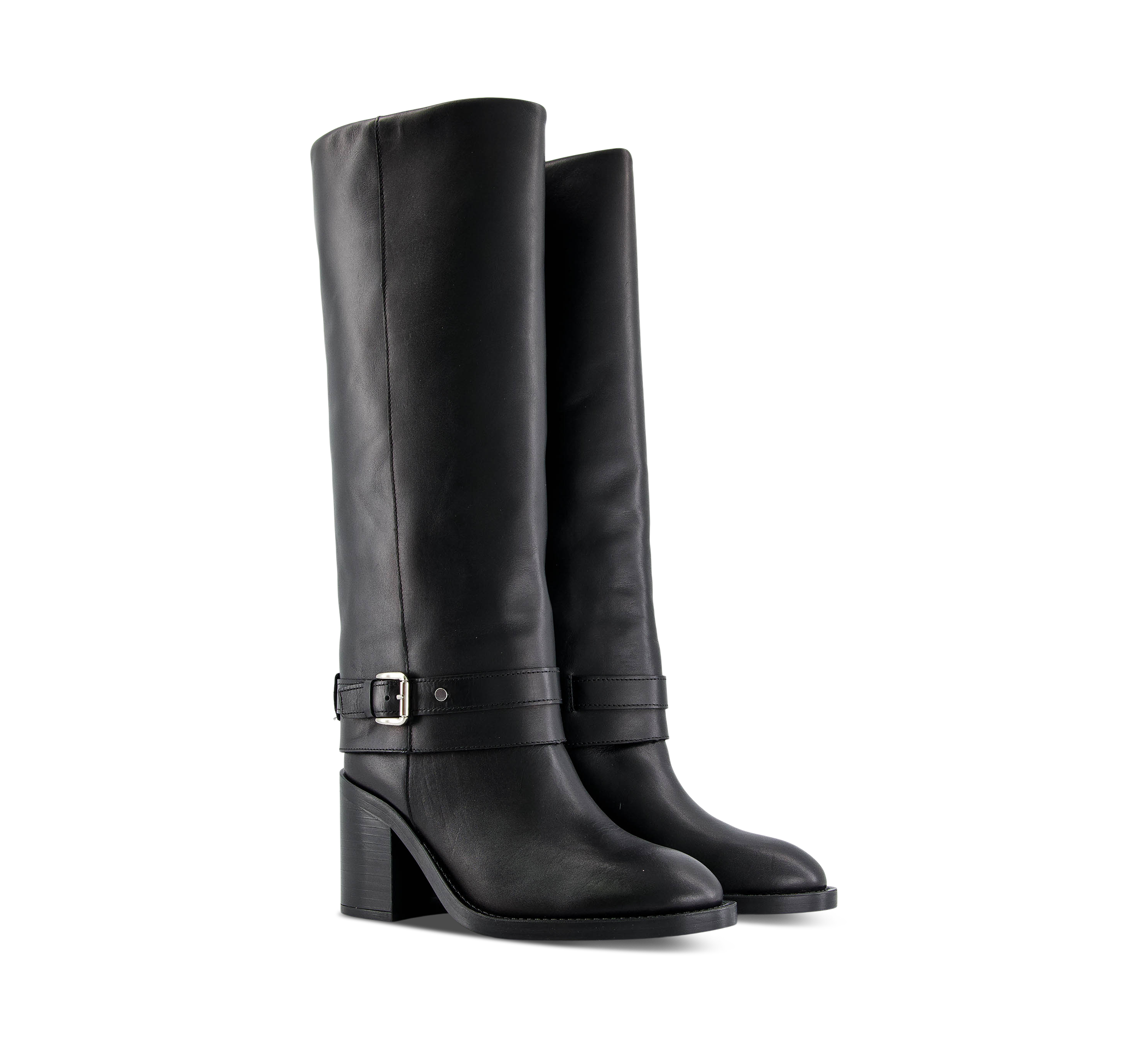 paar Langschaftstiefel