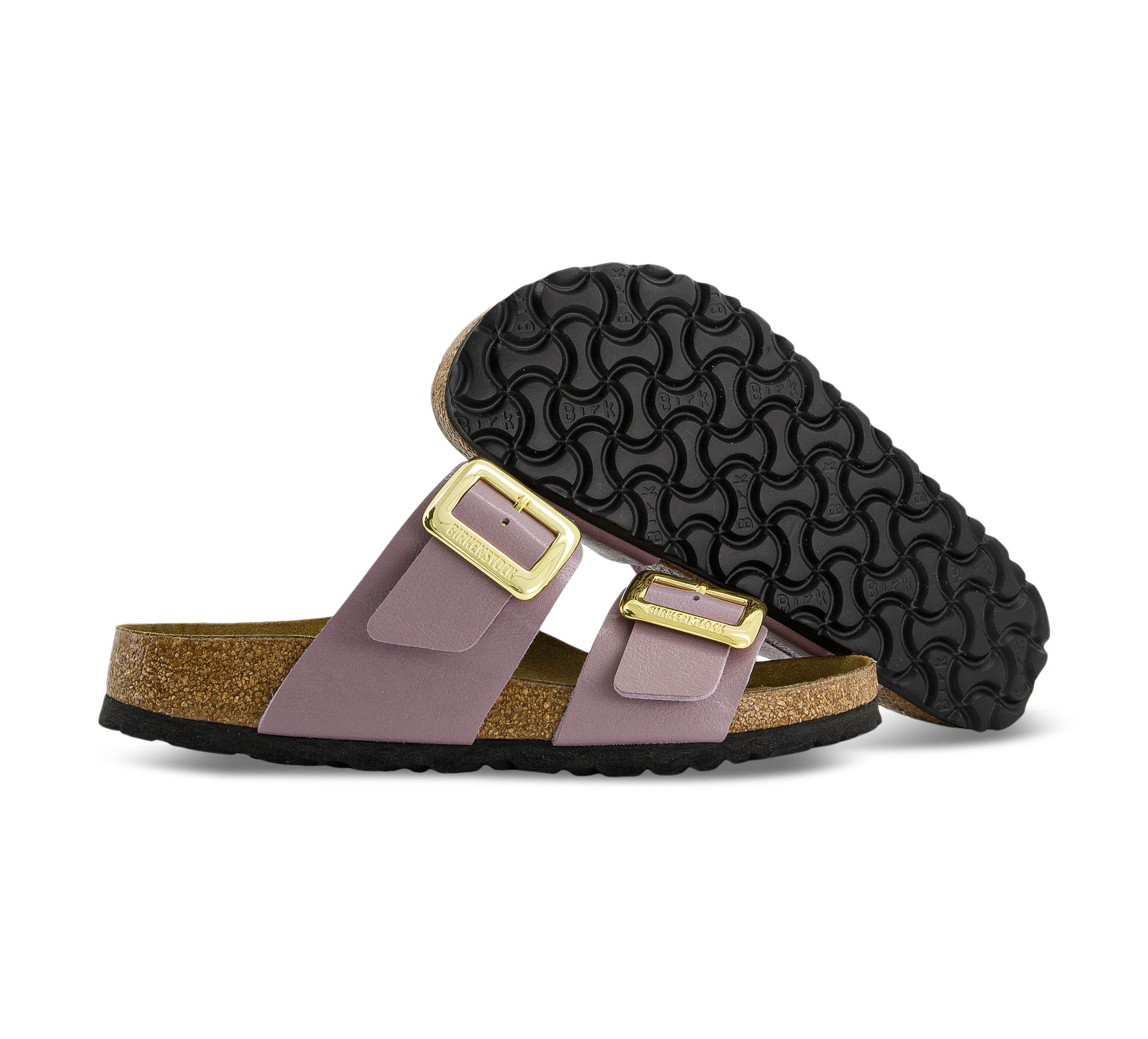 Sydney CB BF Patent Faded Purple