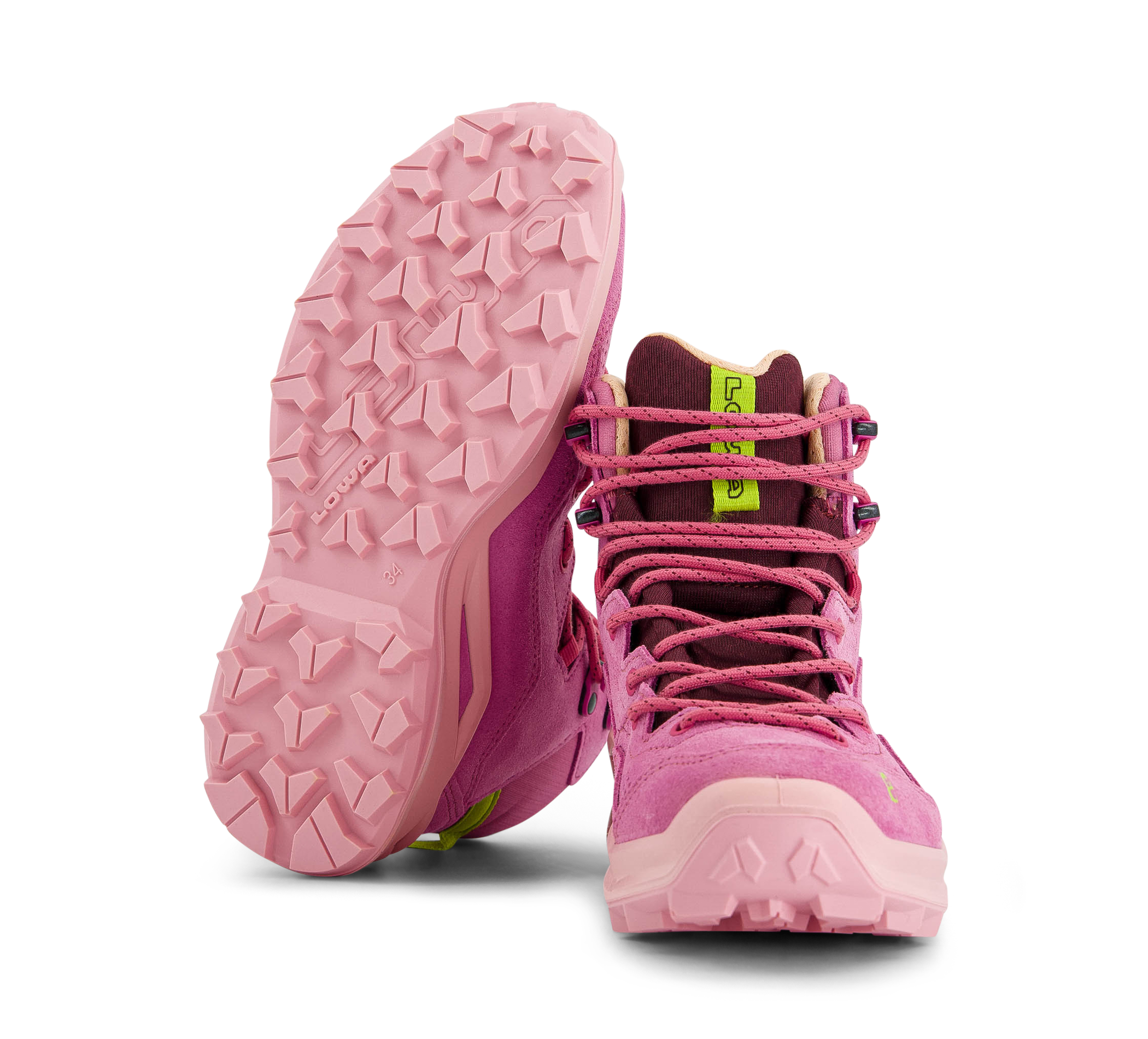 WANDAX GTX MID JR NMK