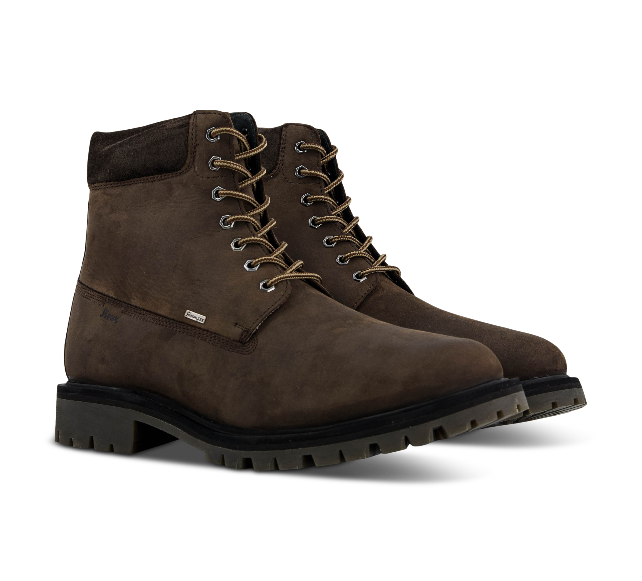 Herren Stiefel Schnürer Aspar