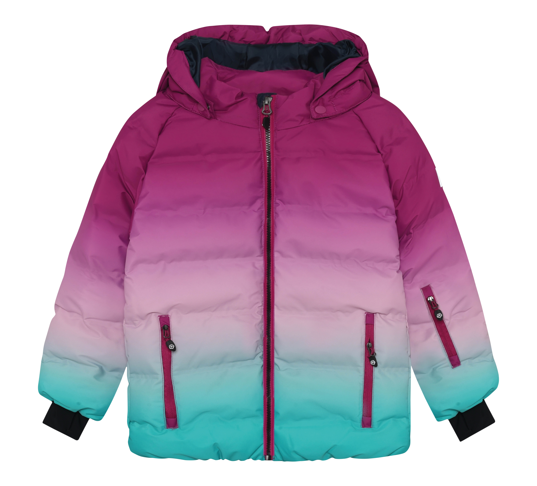 aussen Ski Jacket - Quilt