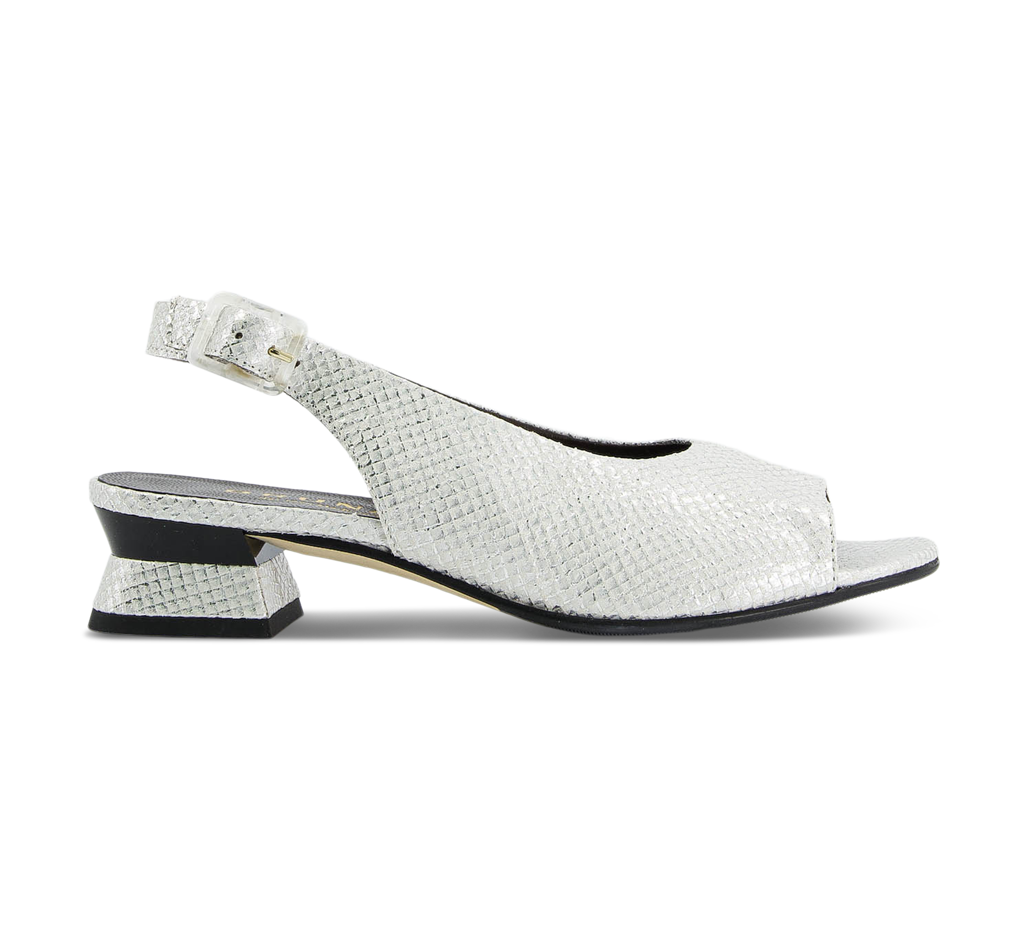 aussen Riemchensandalen