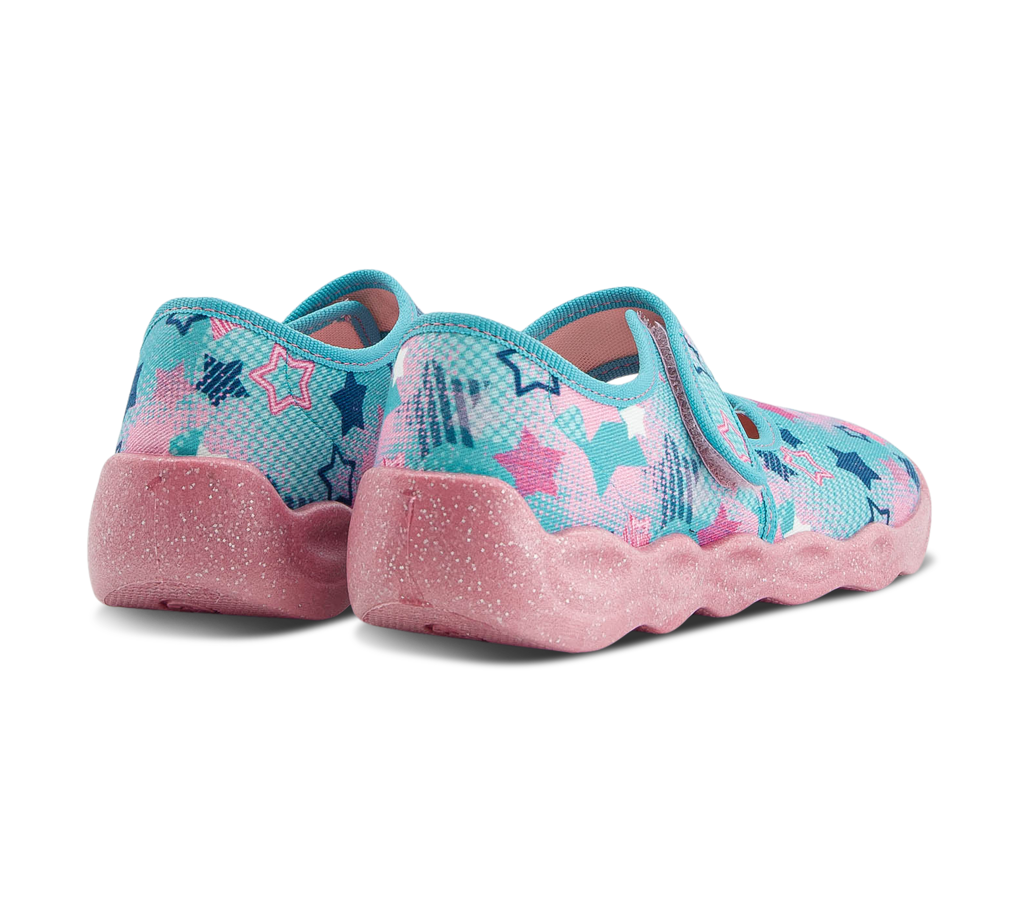 Hausschuh Textil \ BUBBLE