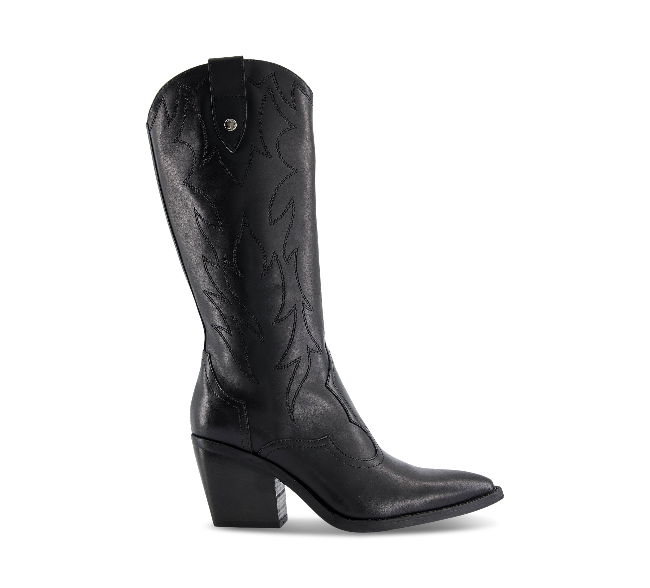 aussen Langschaftstiefel