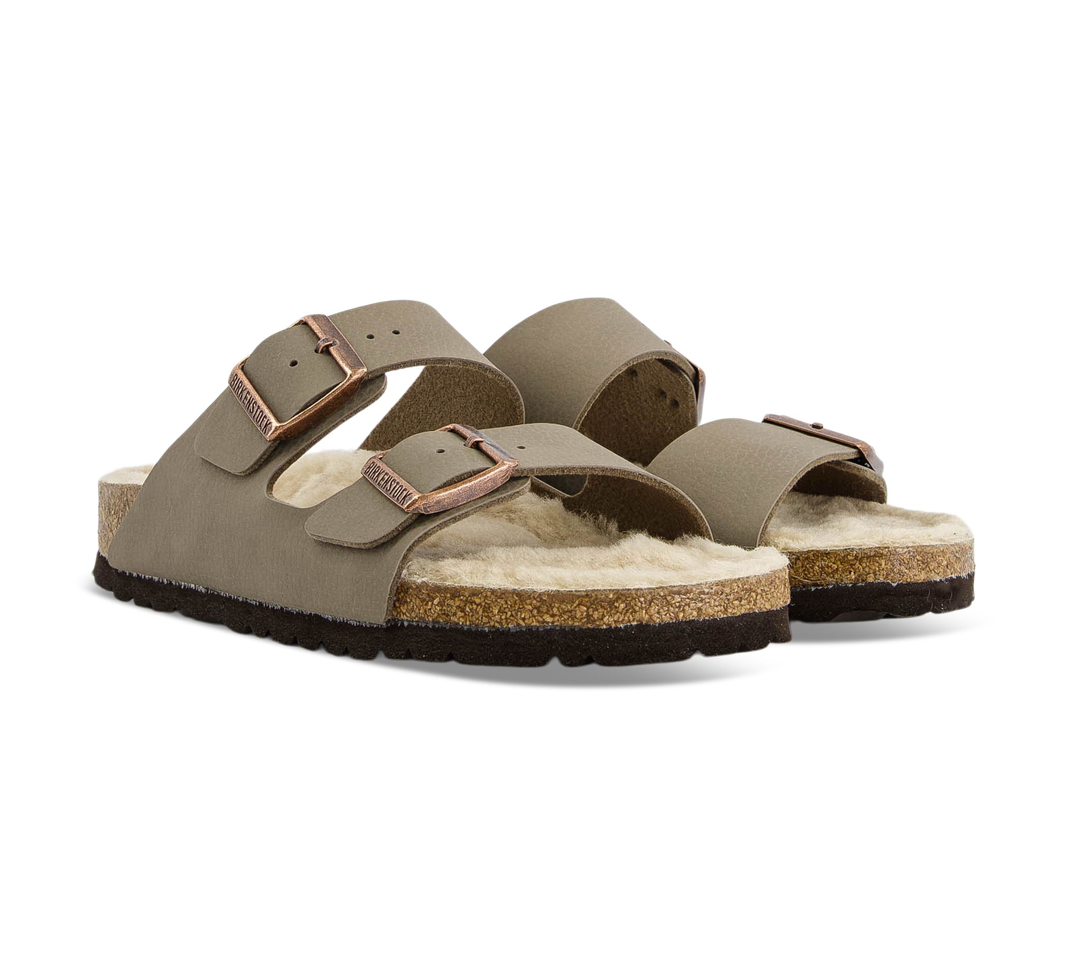 Arizona K BF D.Soil Shea Gray Taupe LAF Arizona Kids Bs