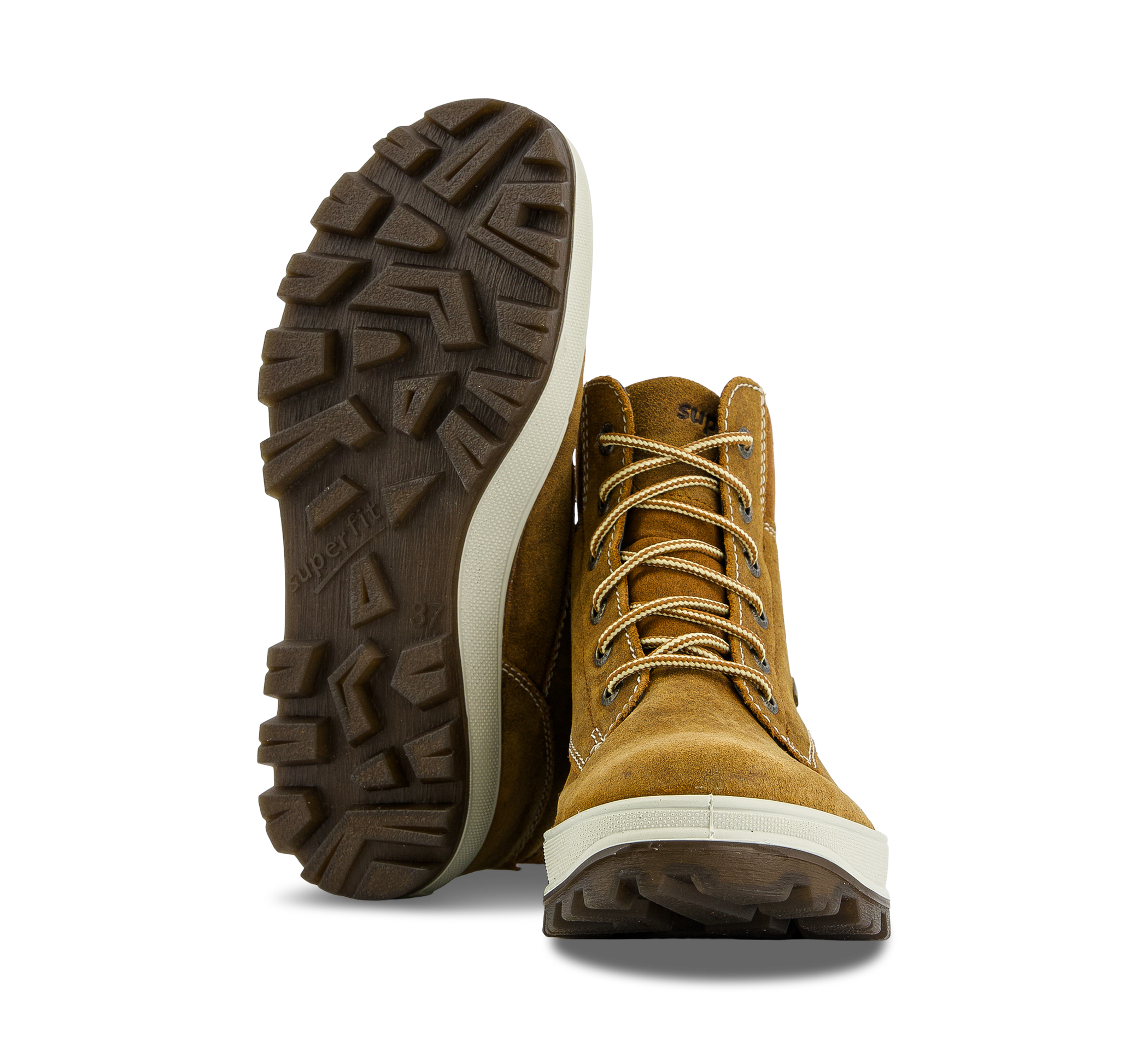 Stiefelette Leder \ TEDD