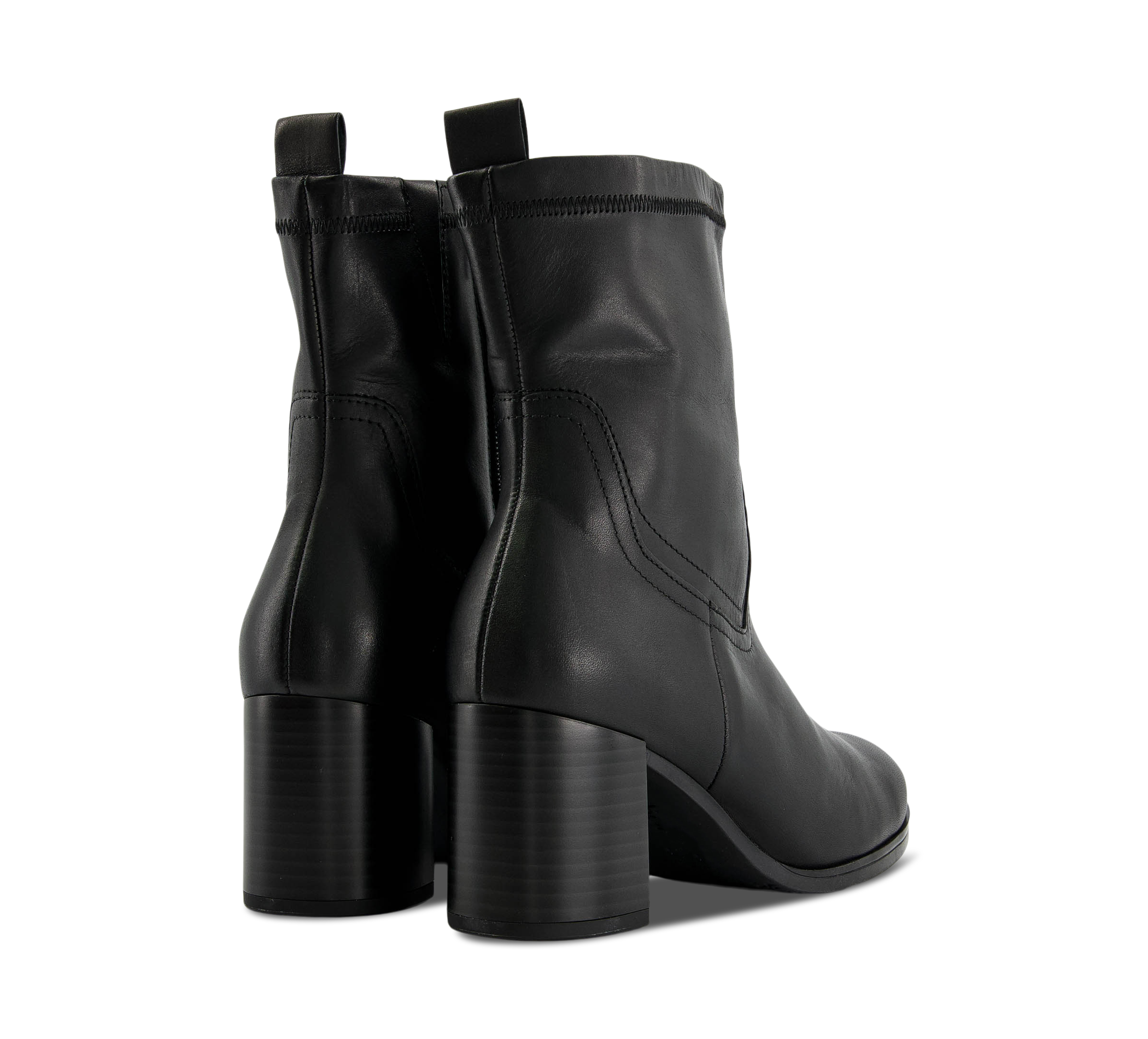 elegante Stiefeletten