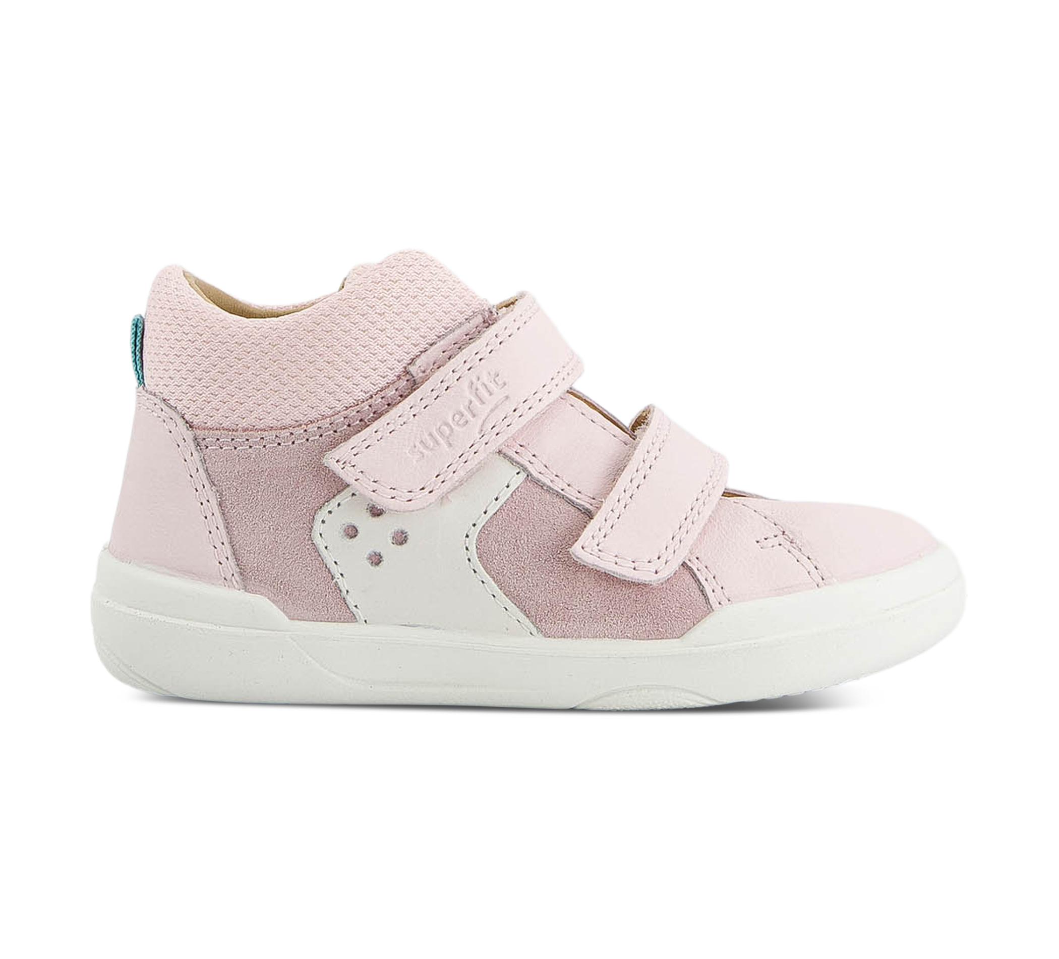 Halbschuh Leder \ SUPERFREE Superfree