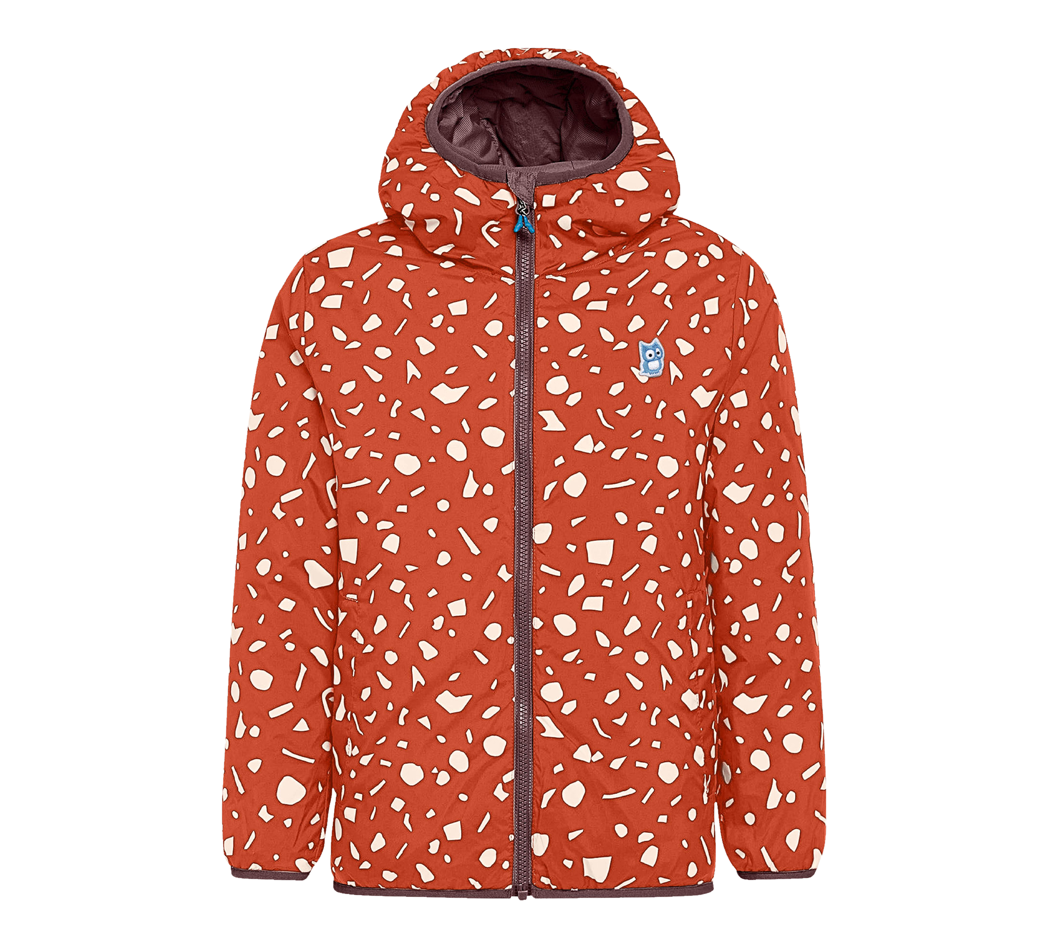 Glow Reversible Primaloft Jack