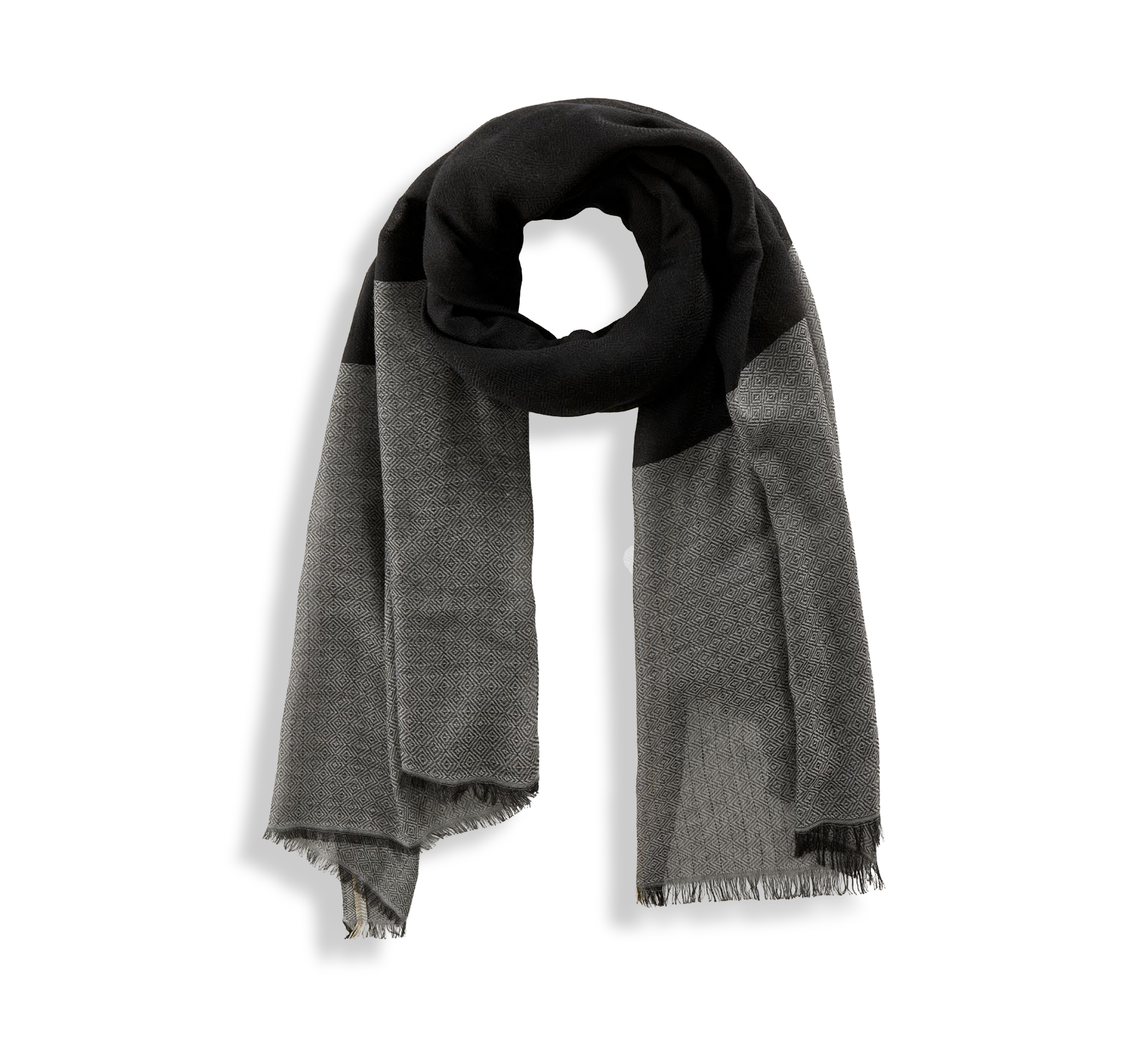 aussen Woven Mix Stripes