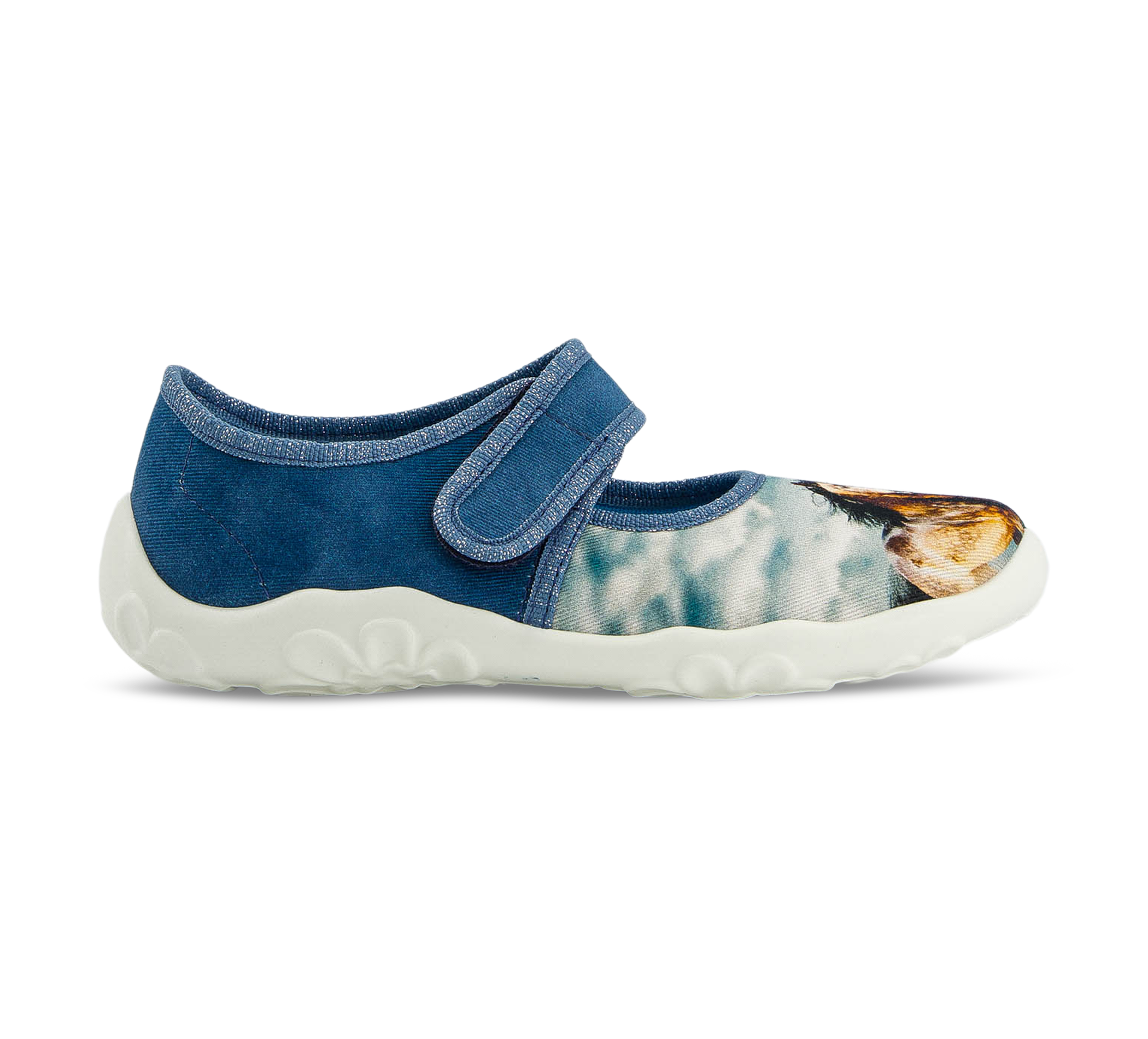 Hausschuh Textil \ BONNY BONNY