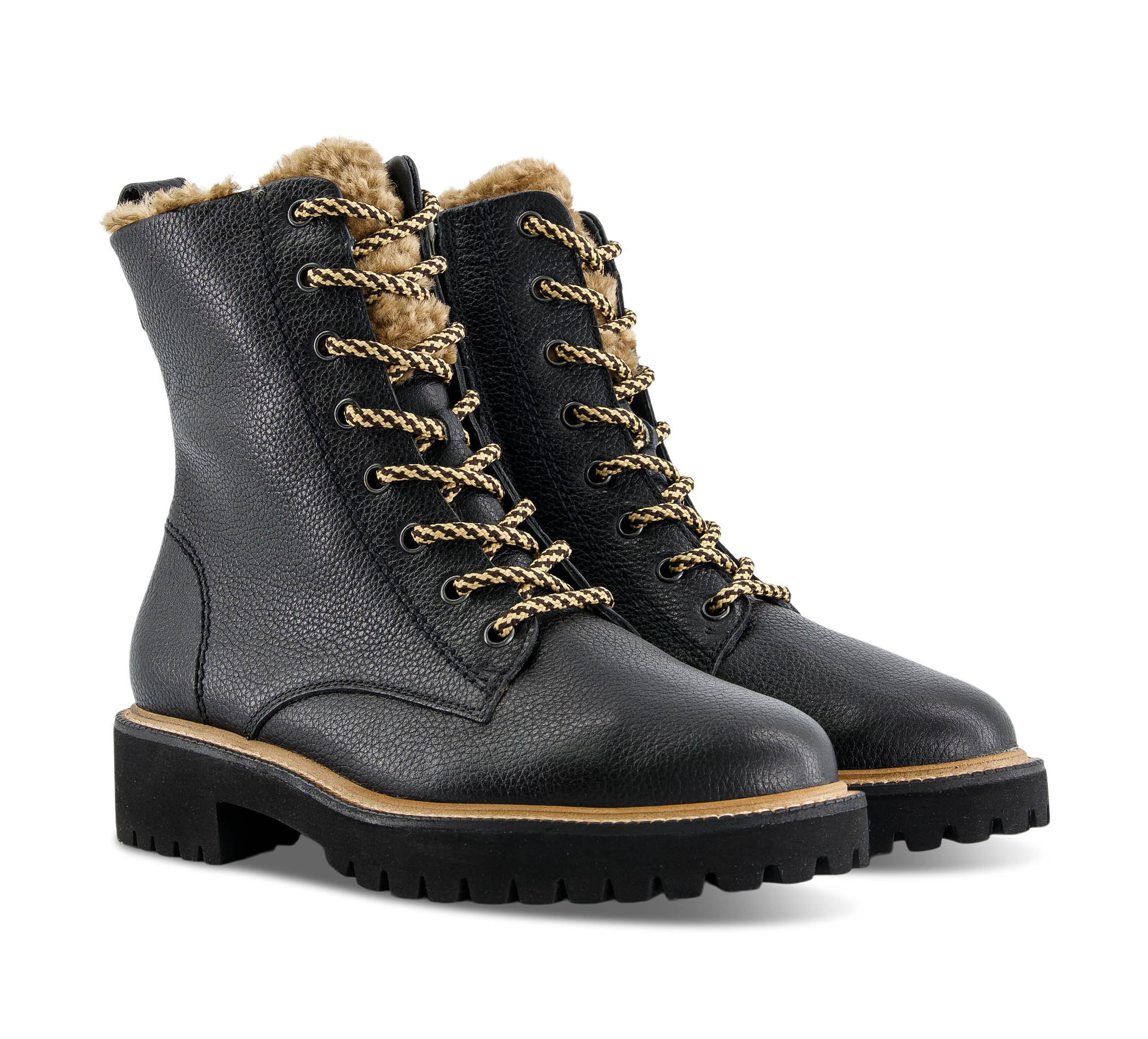 0076-8175-016/Schnürstiefelette