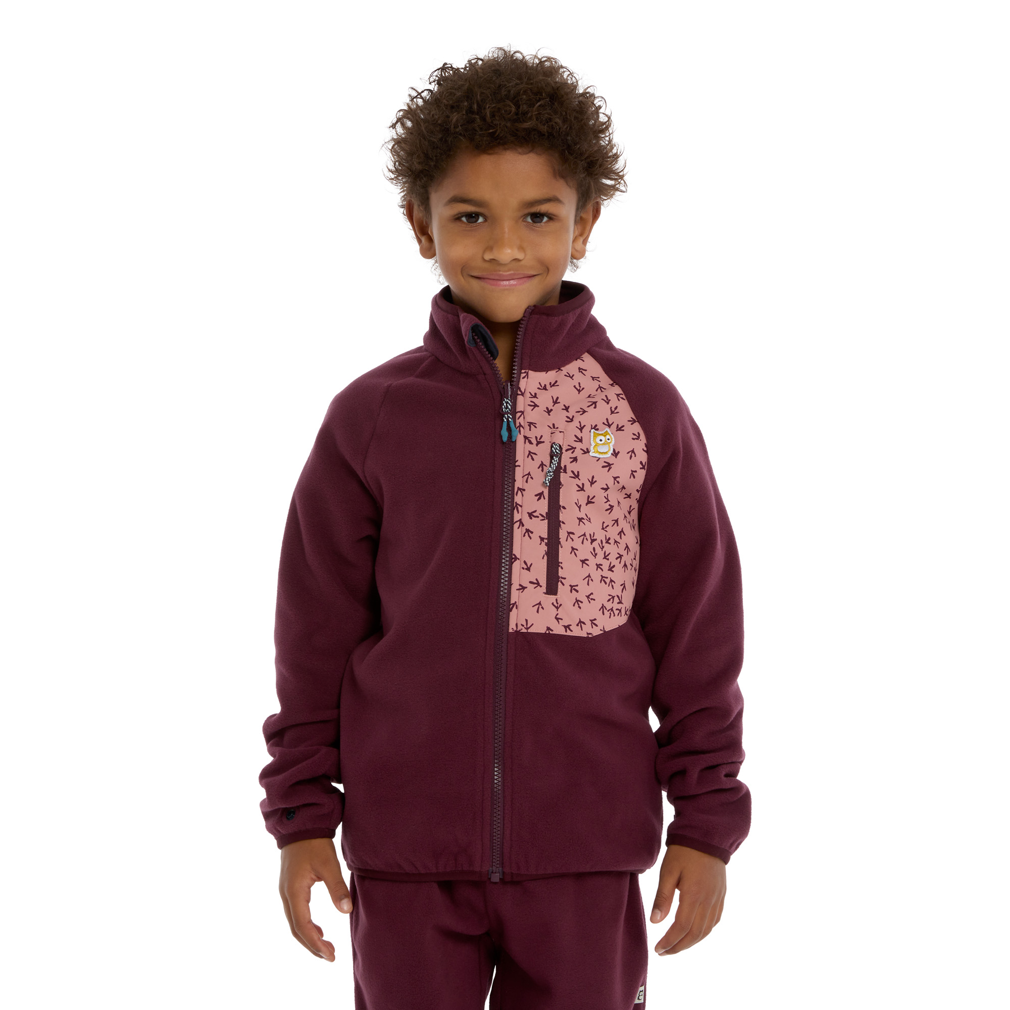 Avan Bio-fleece Jacket "senso"