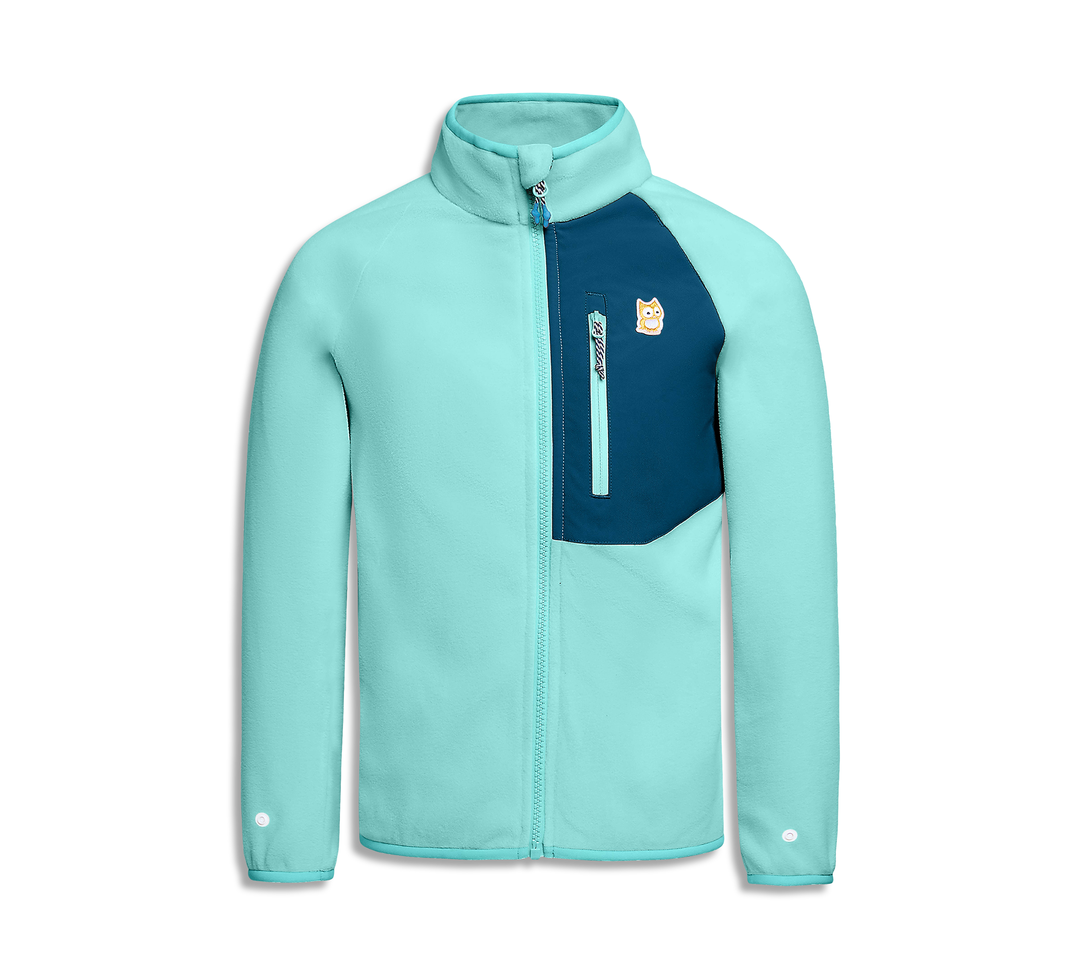 aussen Avan Bio Fleece Jacket