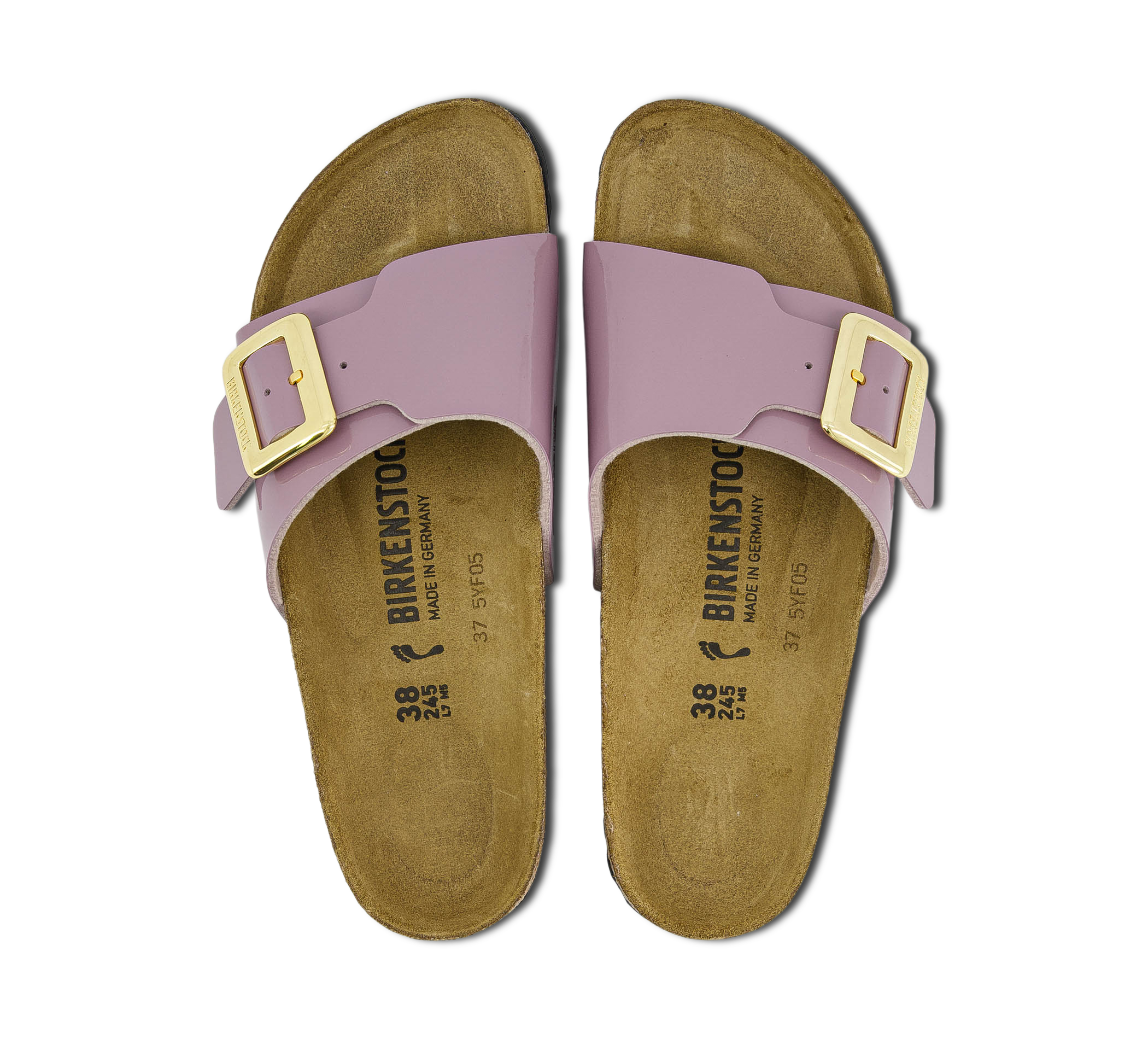 Catalina CB BF Patent Faded Purple