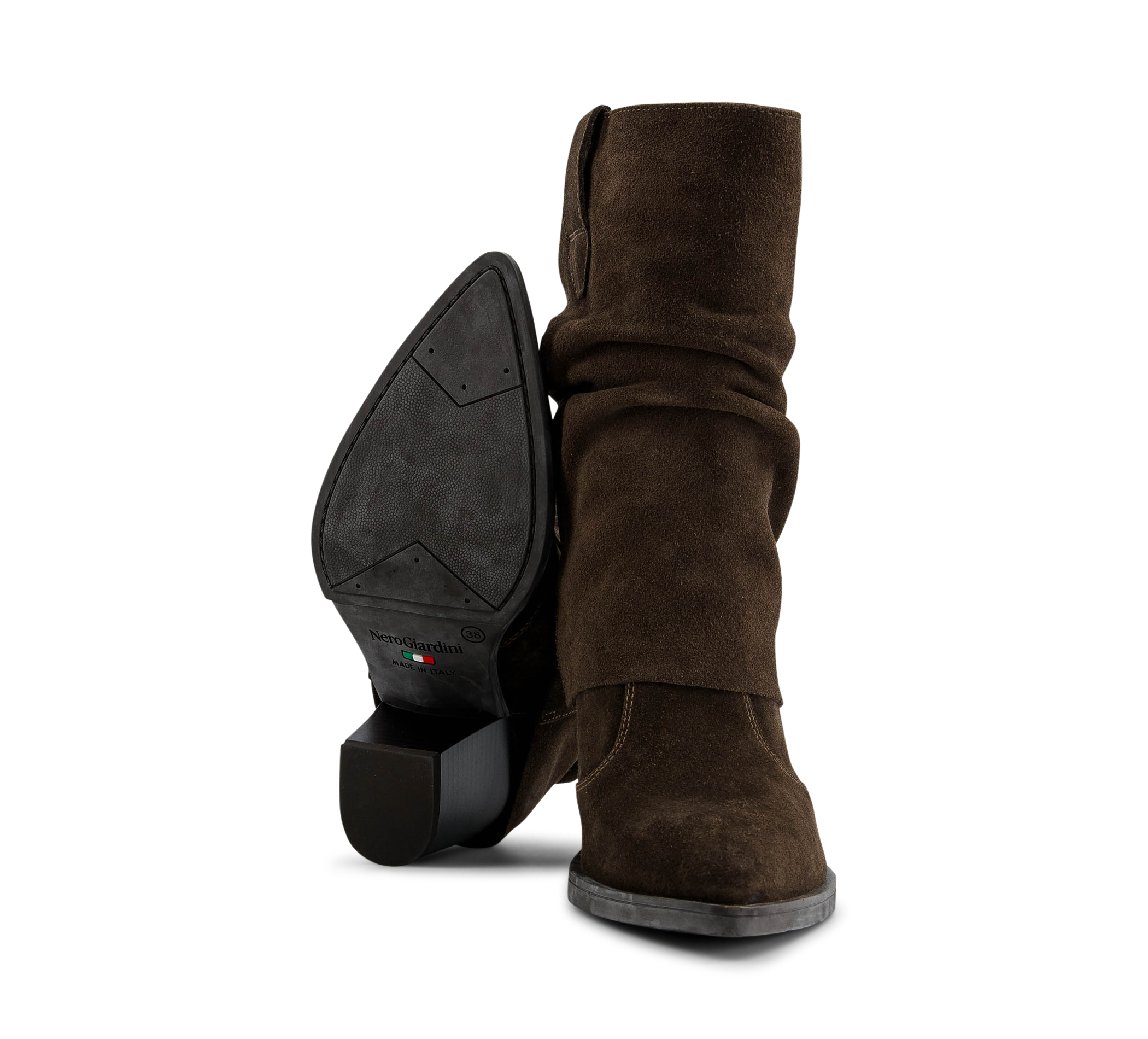 sohle Klassische Stiefelette