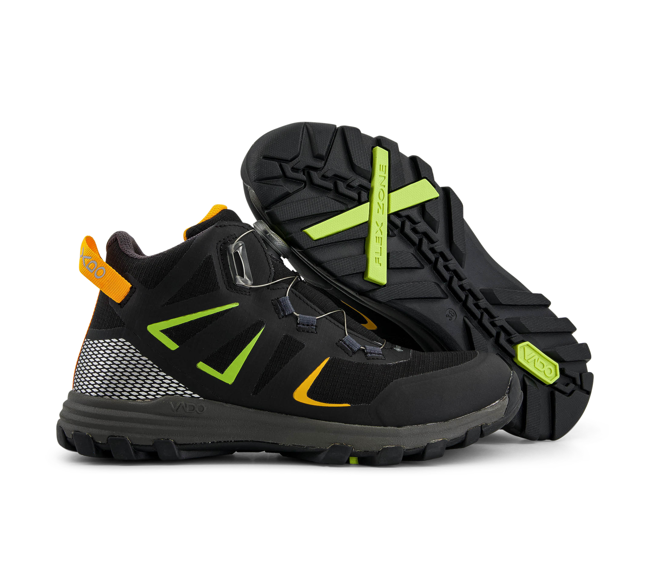 sohle Ambulo Mid Boa Gtx