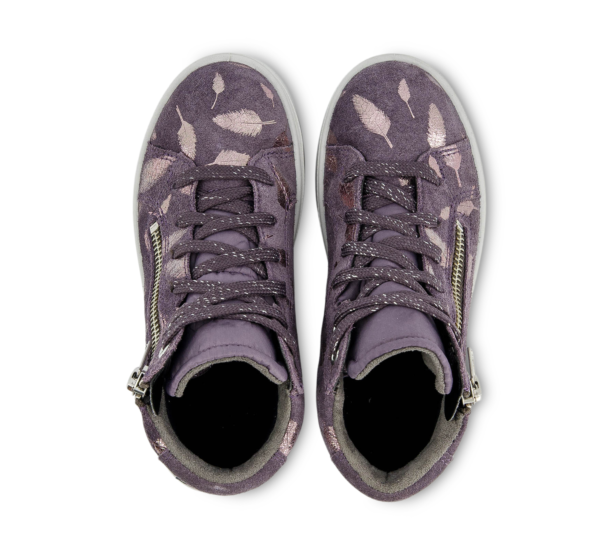 Stiefelette Leder \ STELLA