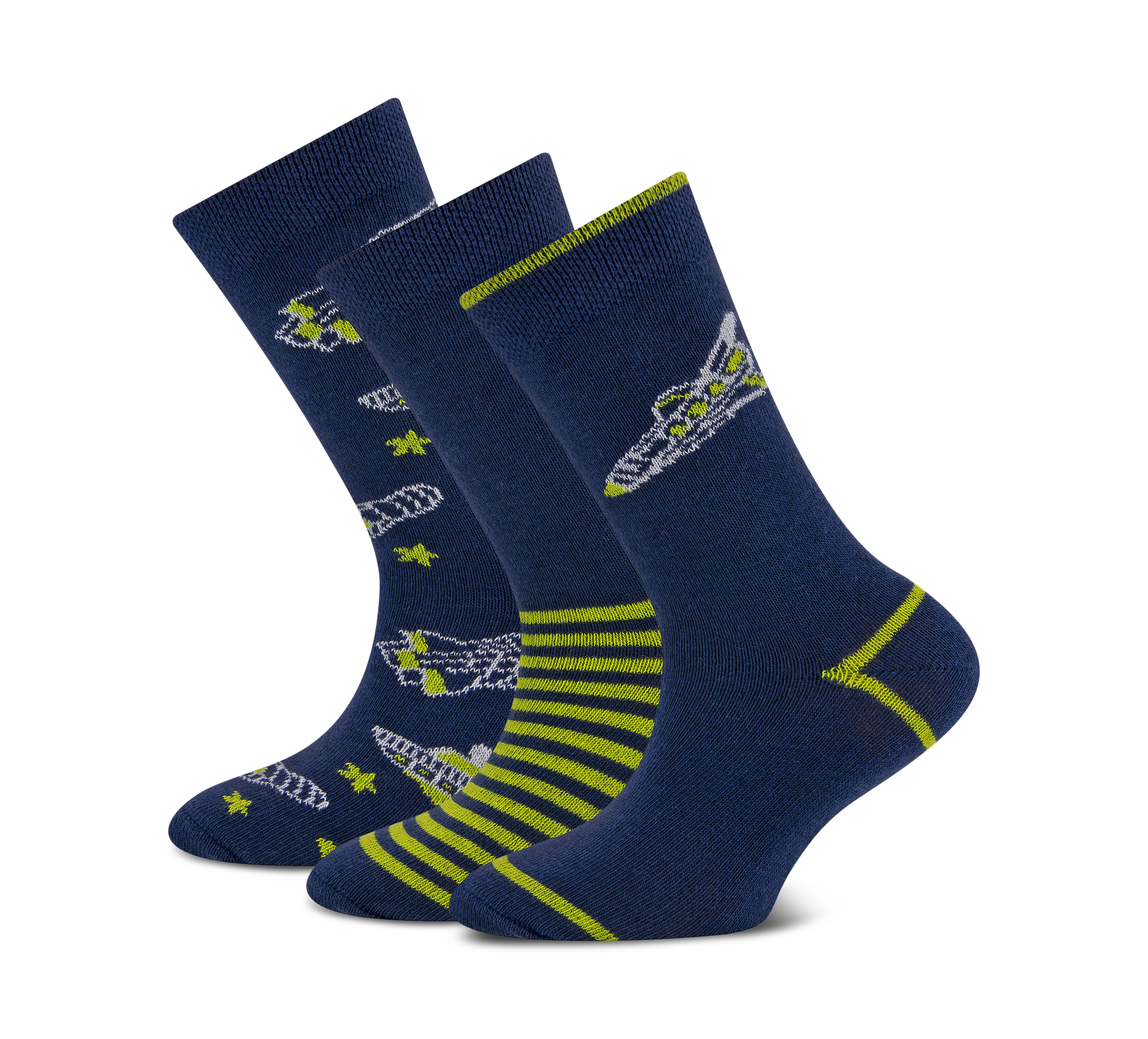 aussen 3er Pack Ufos