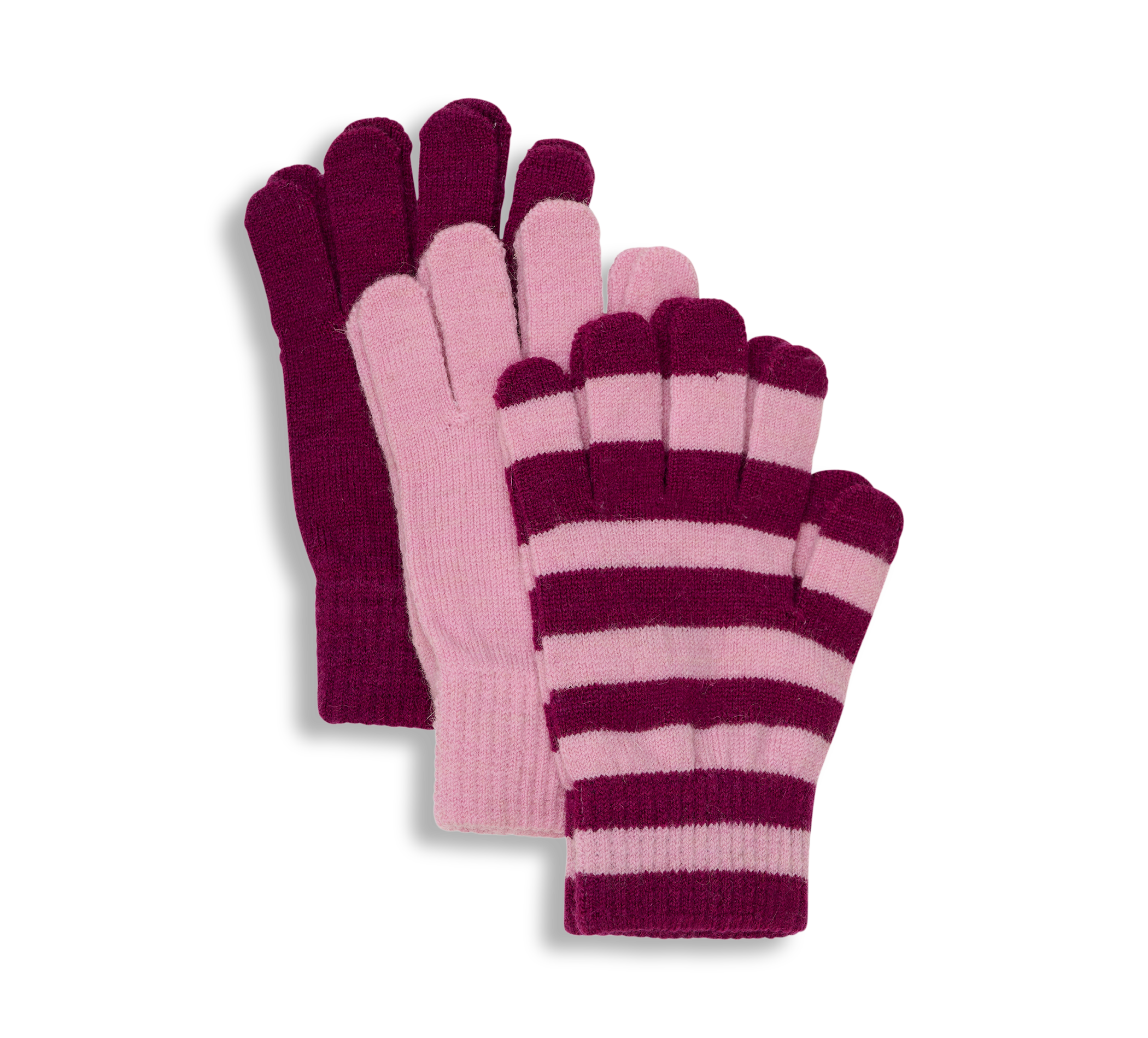 aussen Magic Gloves Knit 3pack
