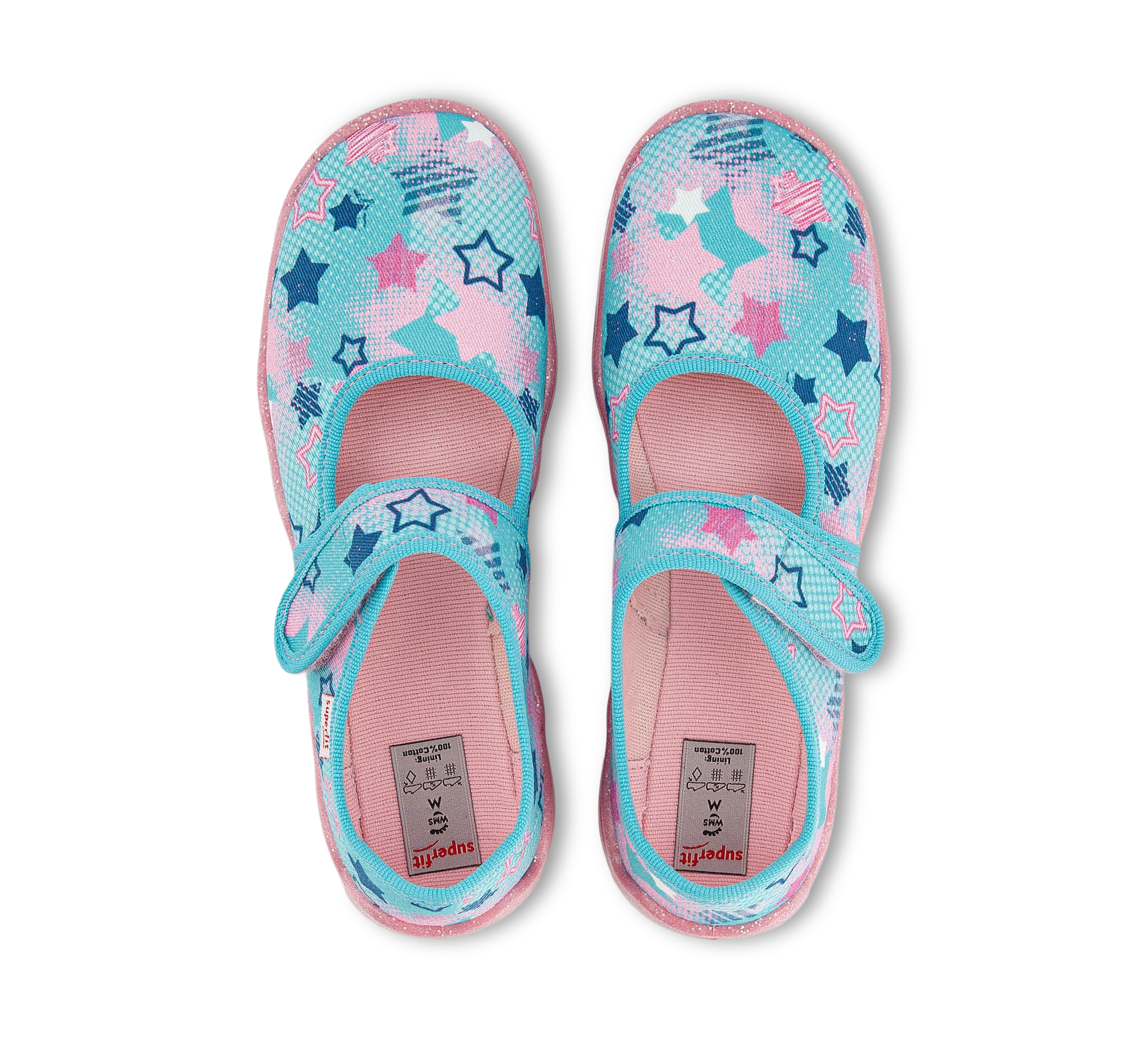 Hausschuh Textil \ BUBBLE