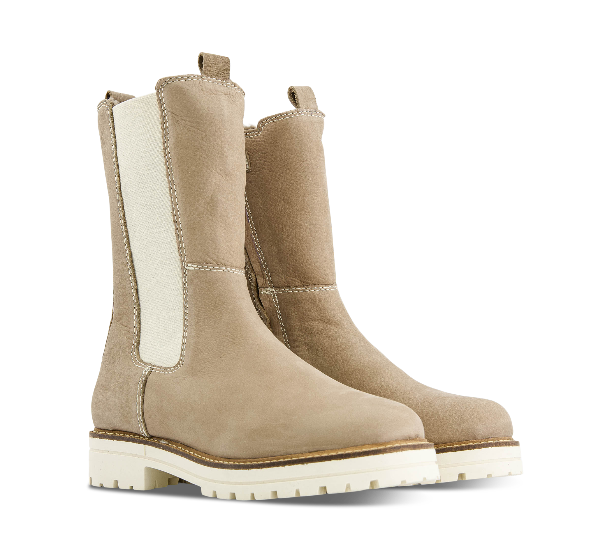 paar Schlupfstiefel / RV Mäd. (ohne Membrane)