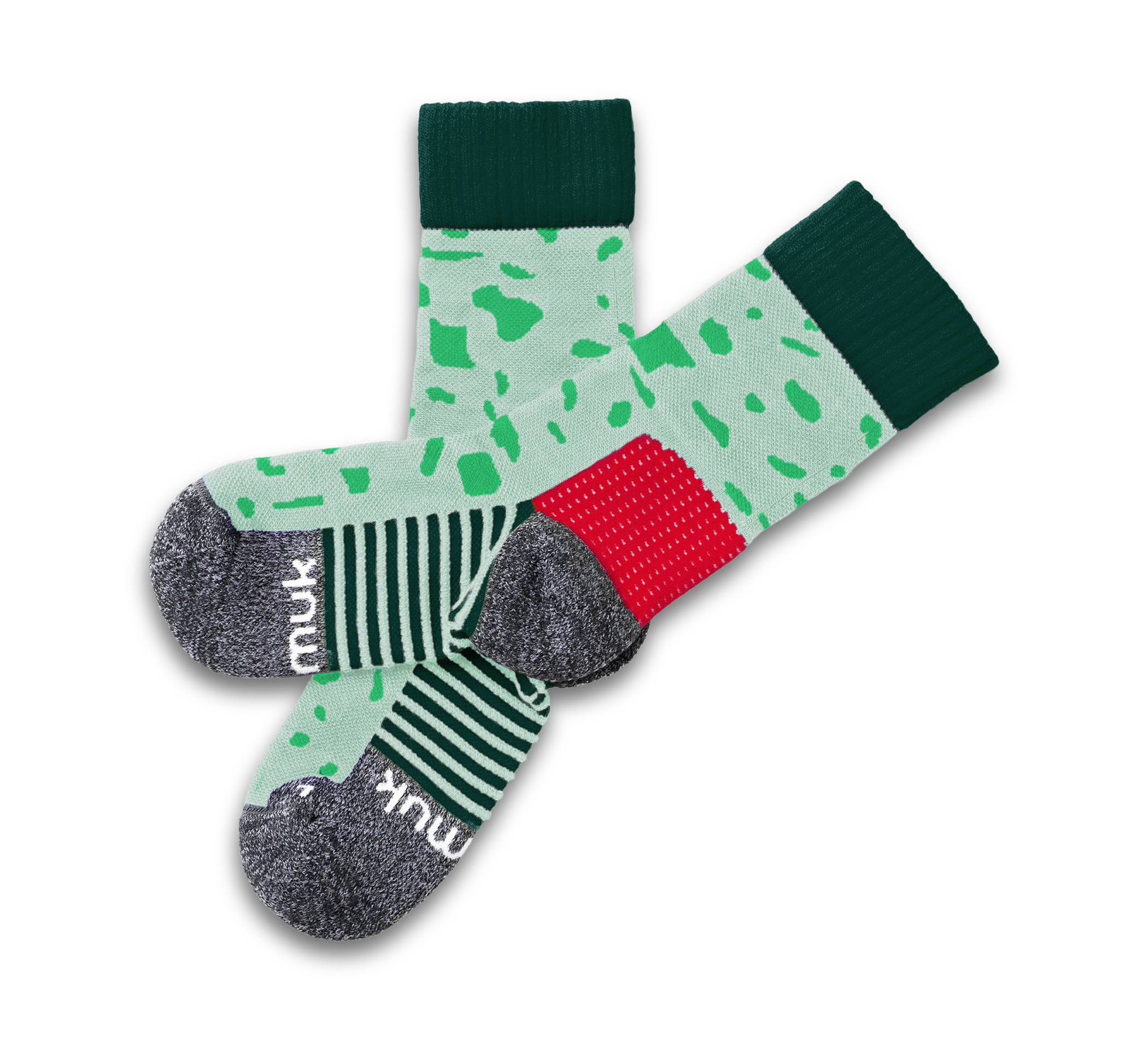 aussen Peak Merino Hiking Socks