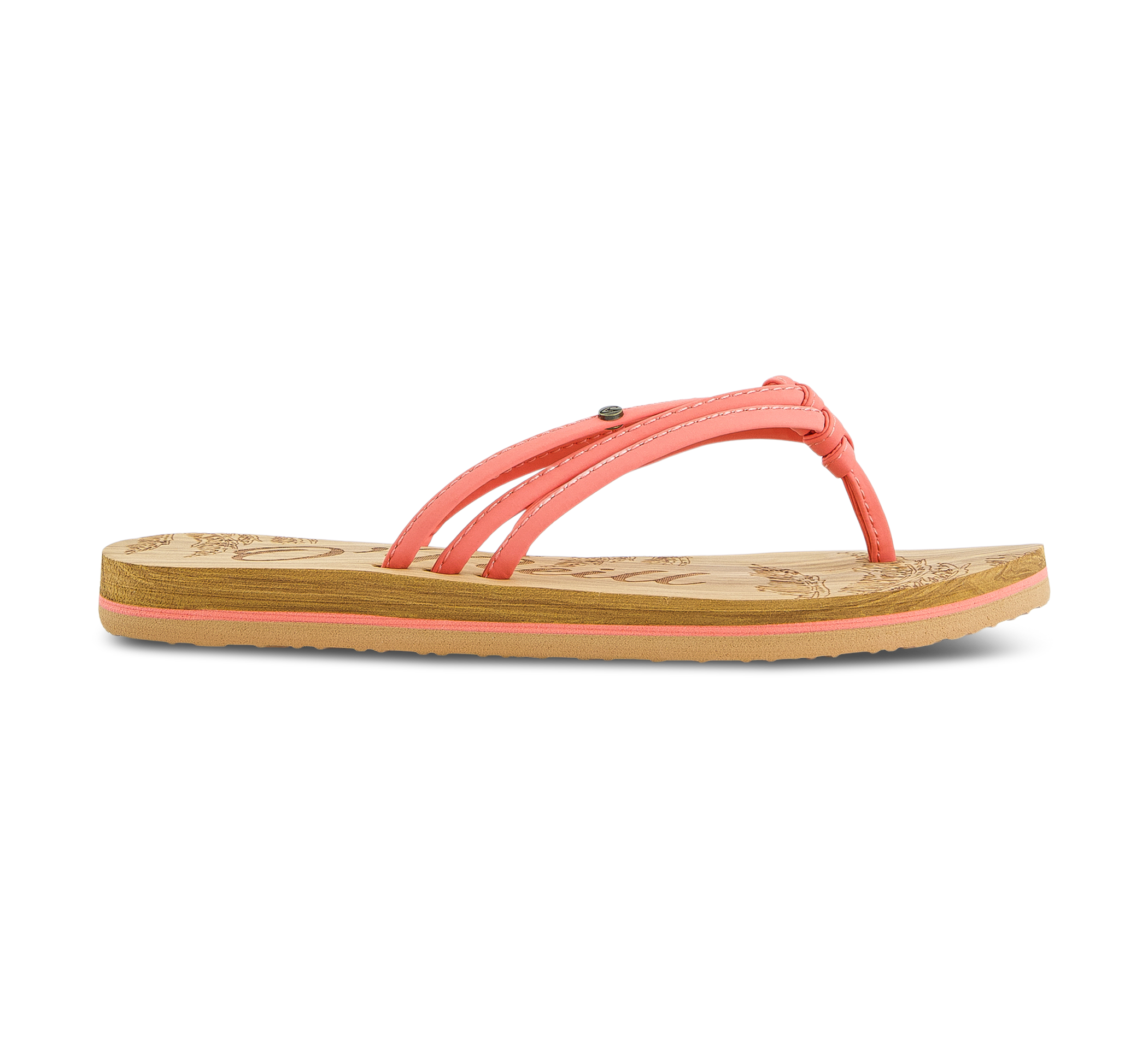 Ditsy Sandals - Flip Flops