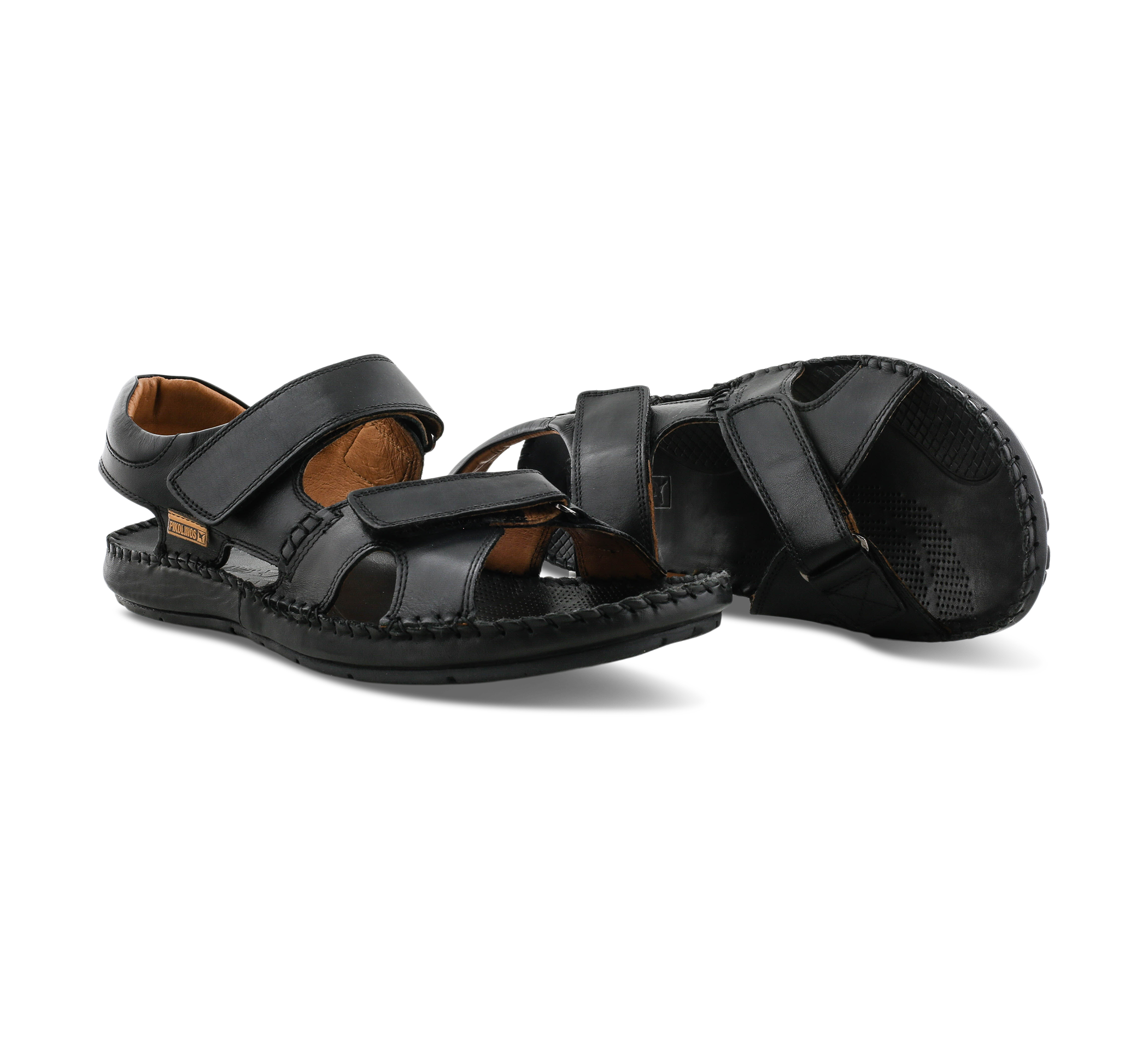 paar Tarifa - Sandalen