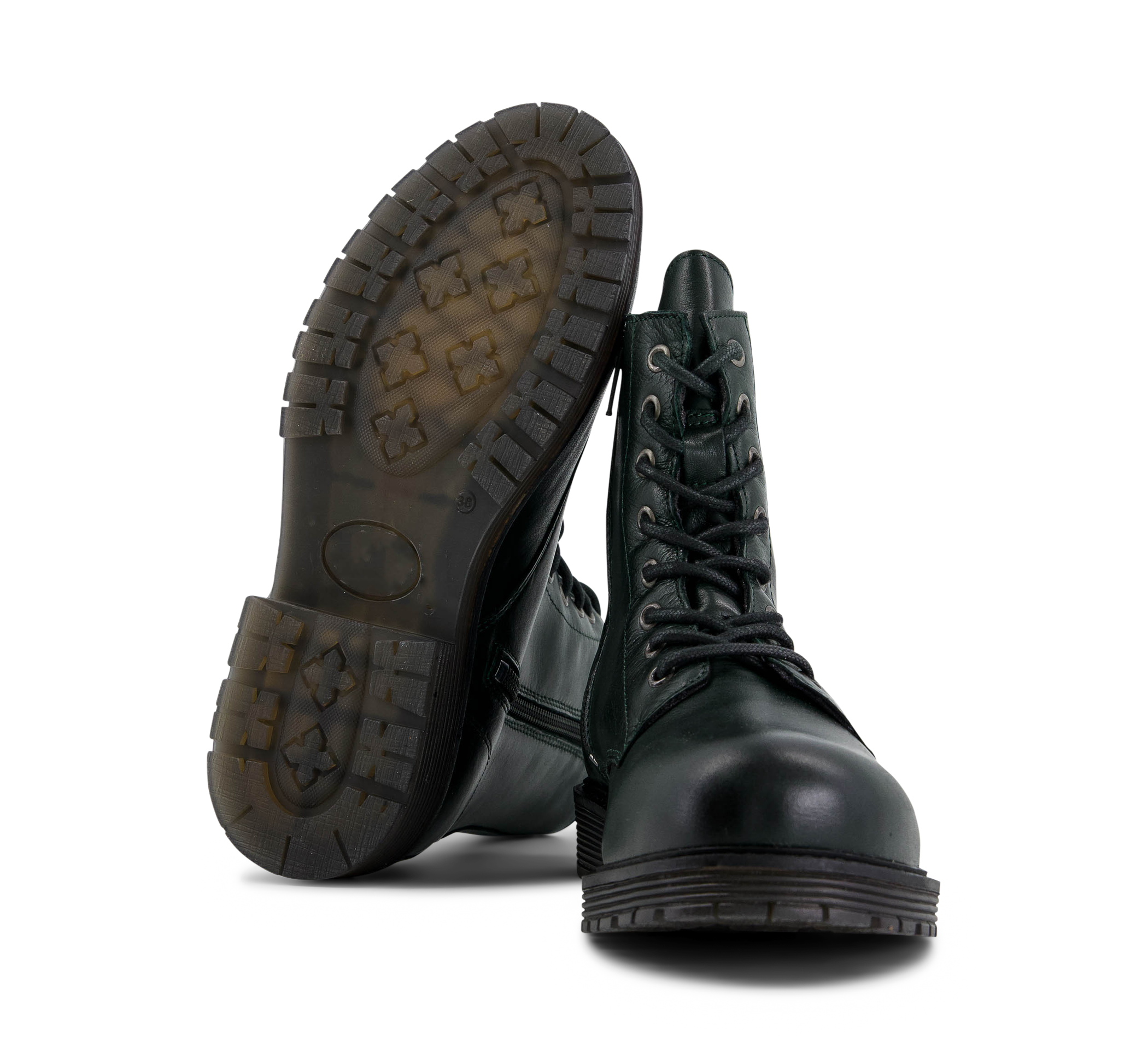 Schnürstiefel