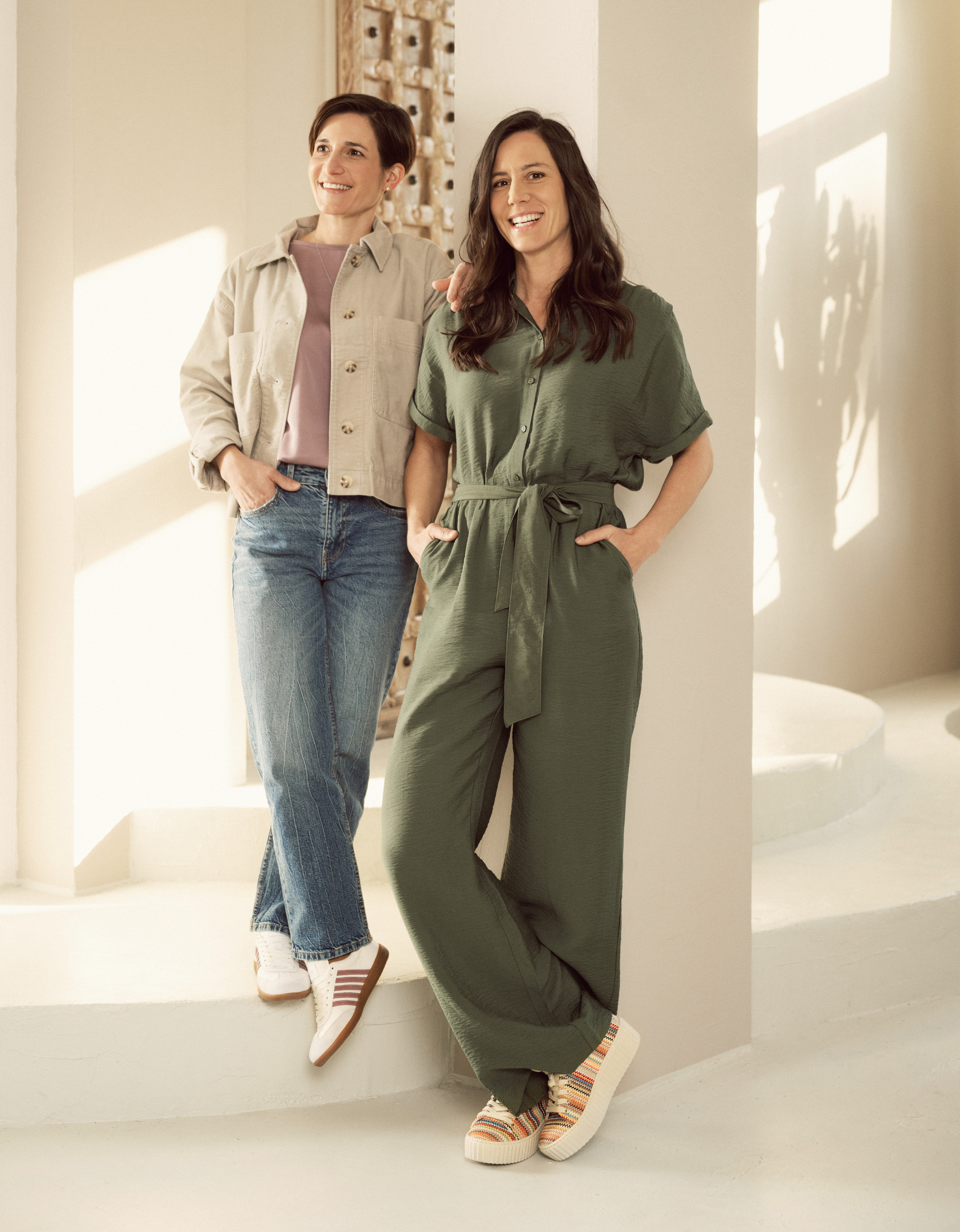 Frühlingsinspiration für Damen