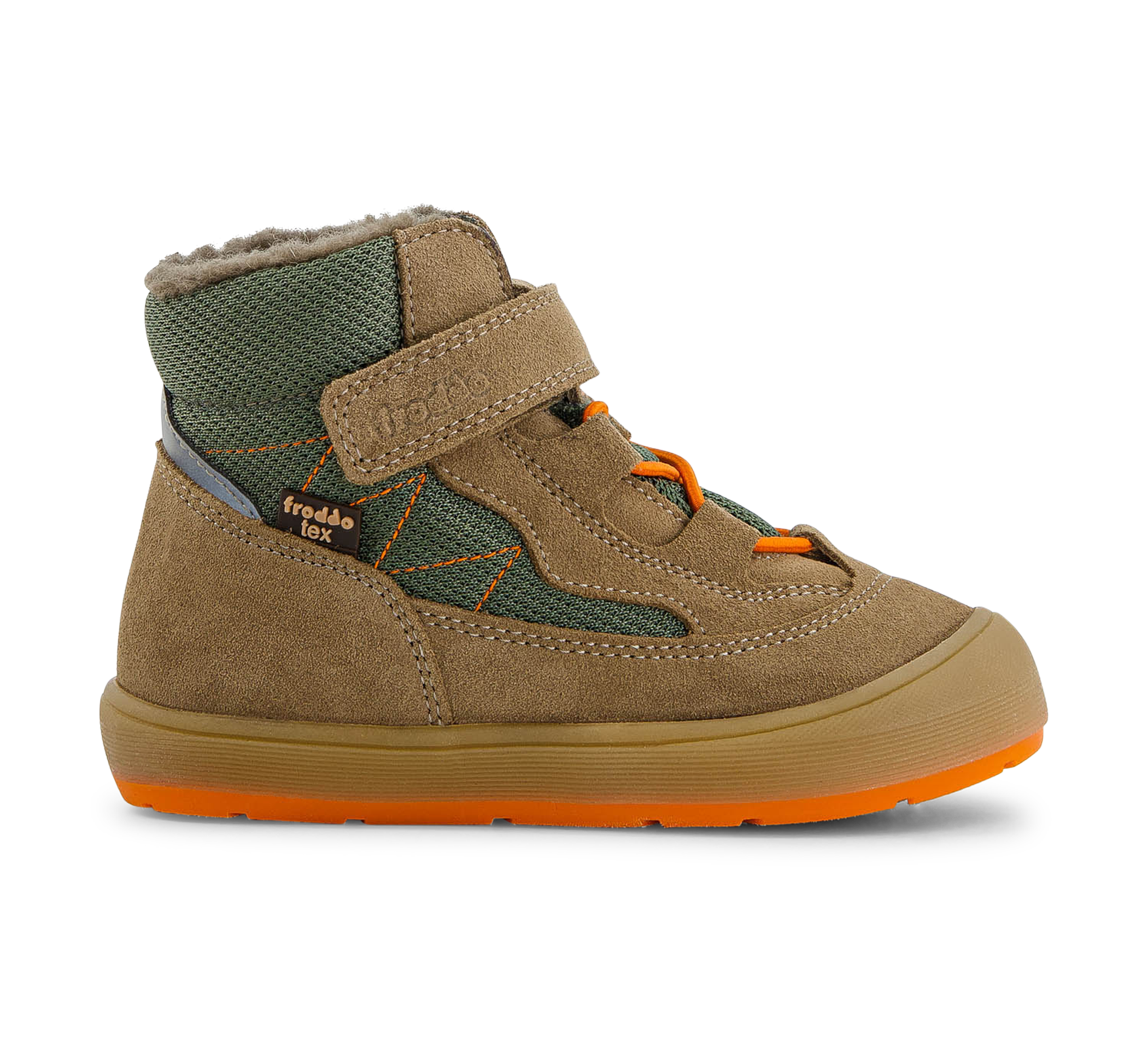 aussen Ollie Lumi Tex Wool