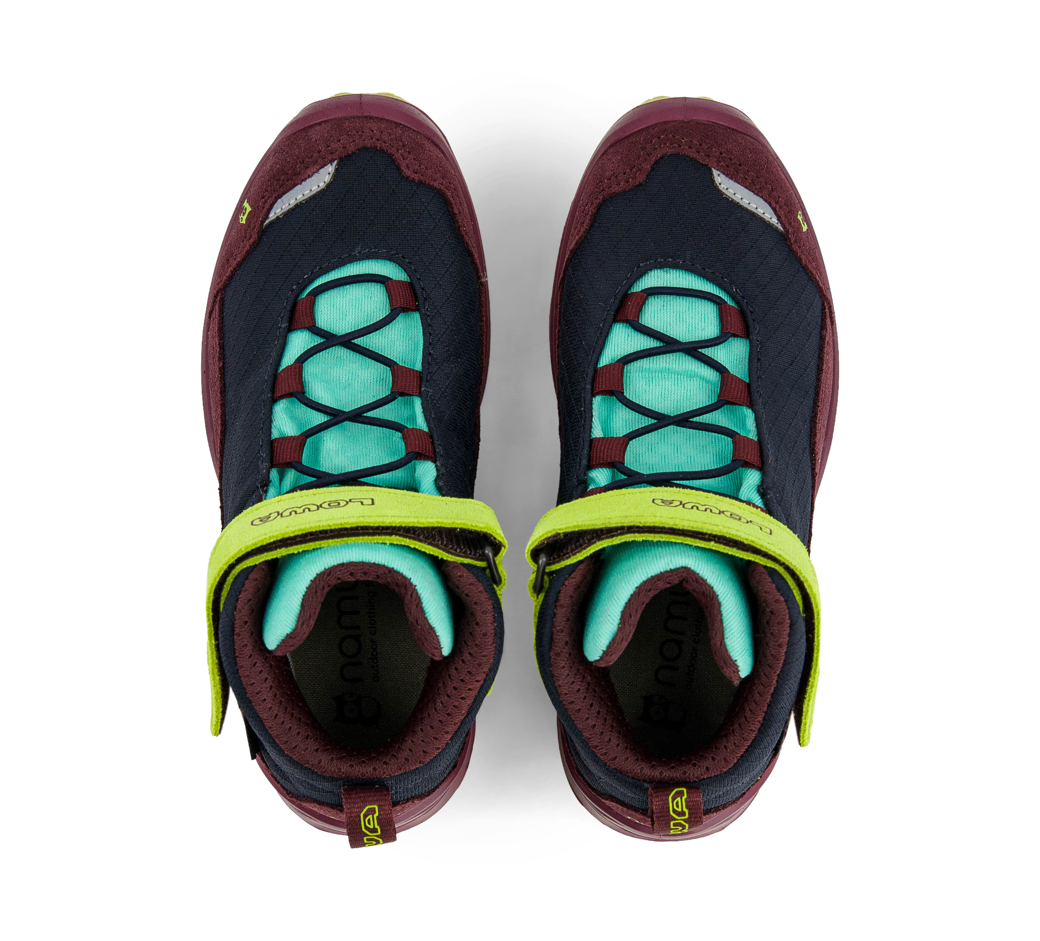 MADDOX PRO GTX MID VC JR NMK