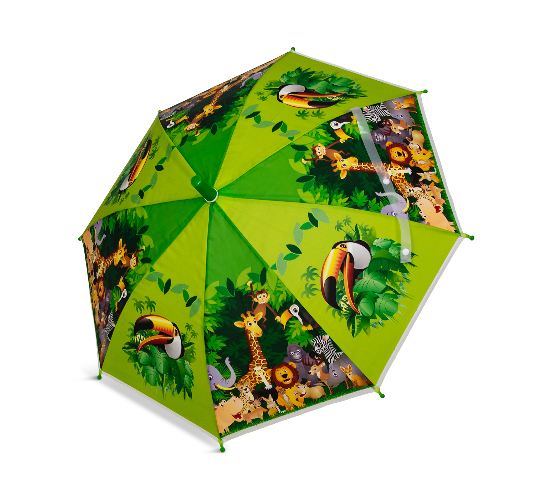 Mia Dschungel - Regenschirme