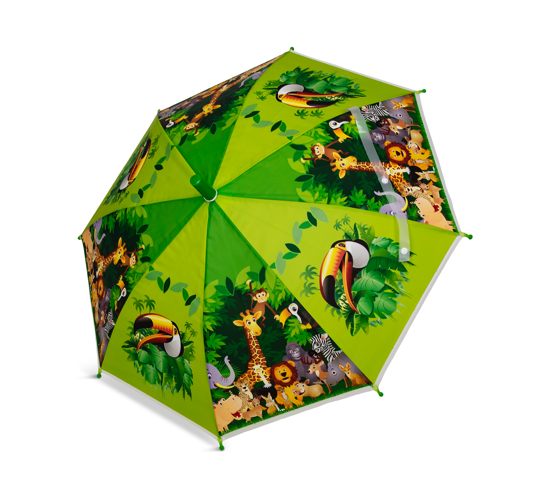 aussen Mia Dschungel - Regenschirme
