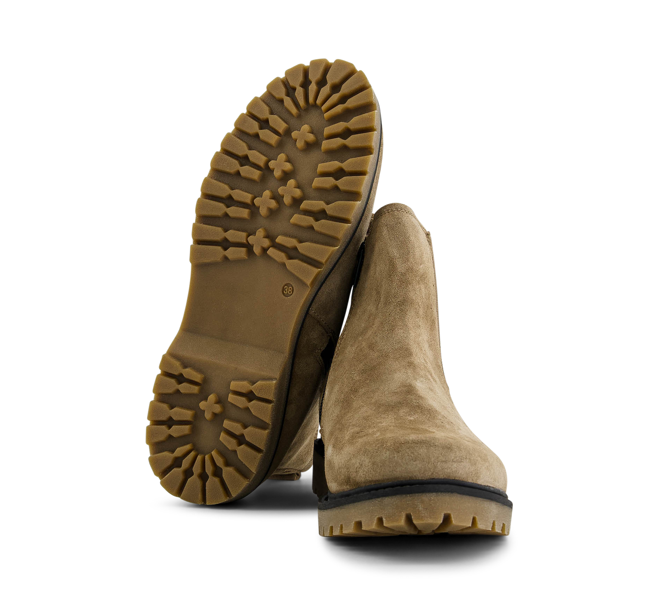 sohle Match Mid Zipper Va-tex
