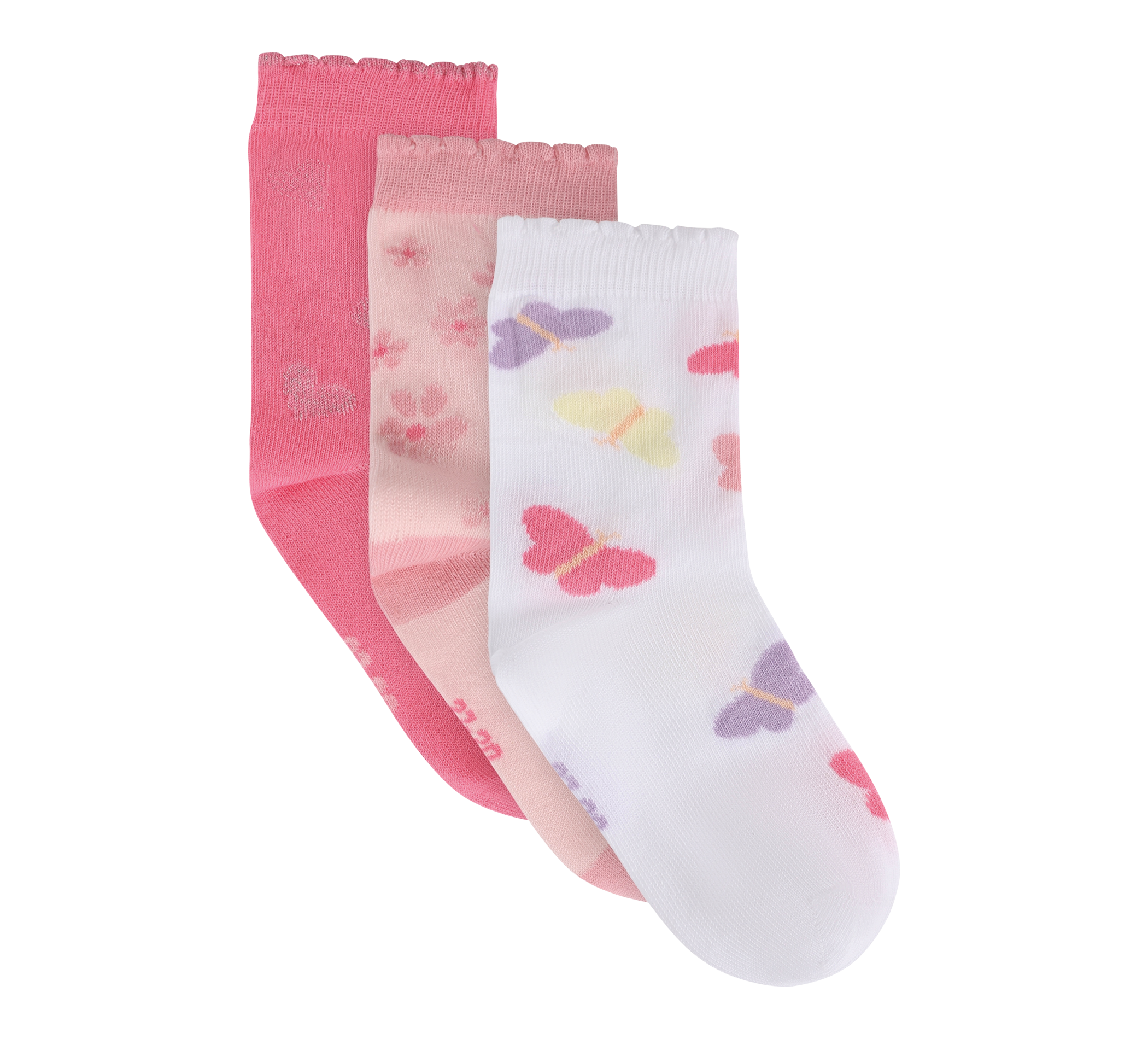 aussen 3-pack Socks